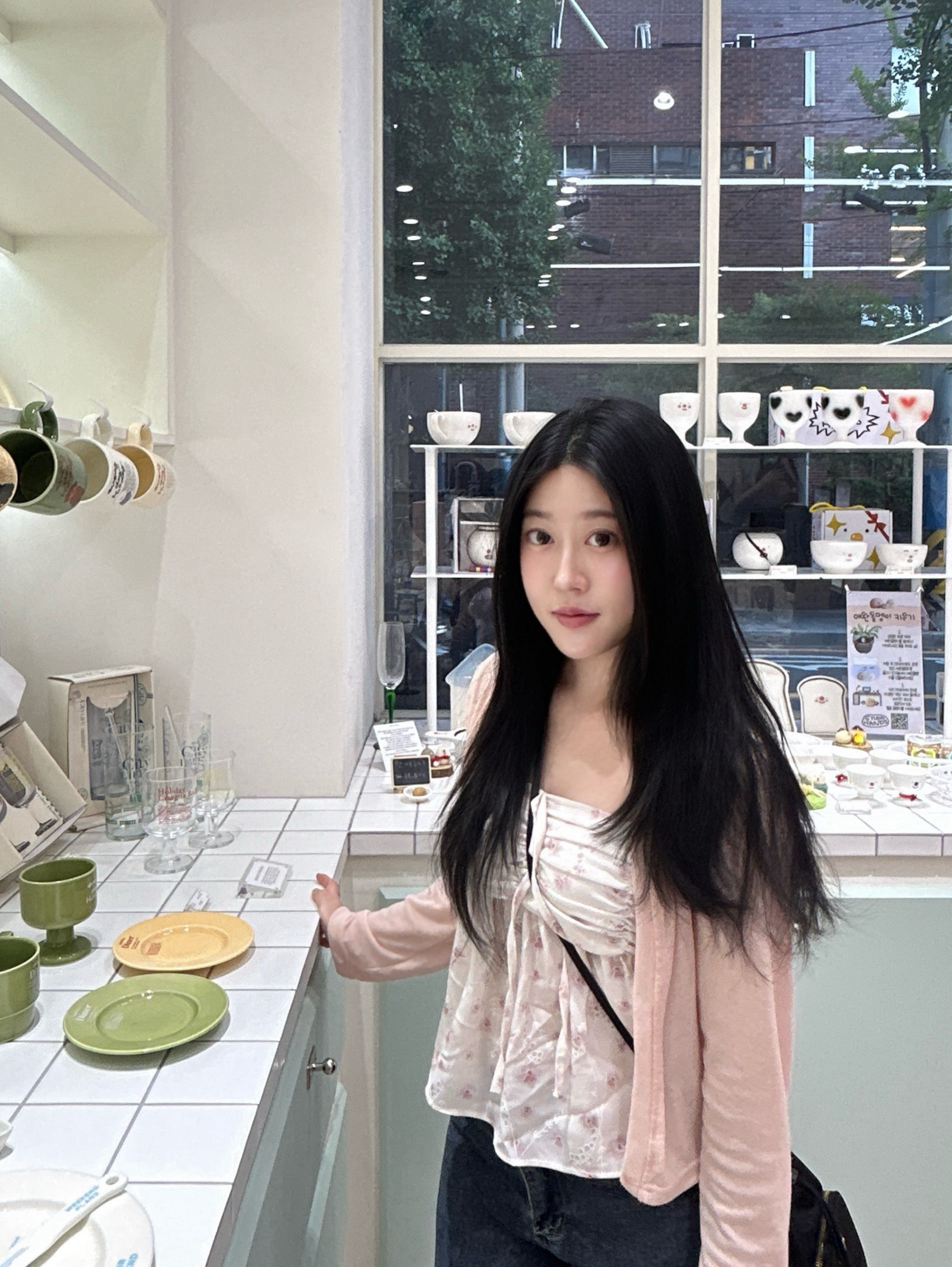 # 잔잔하게