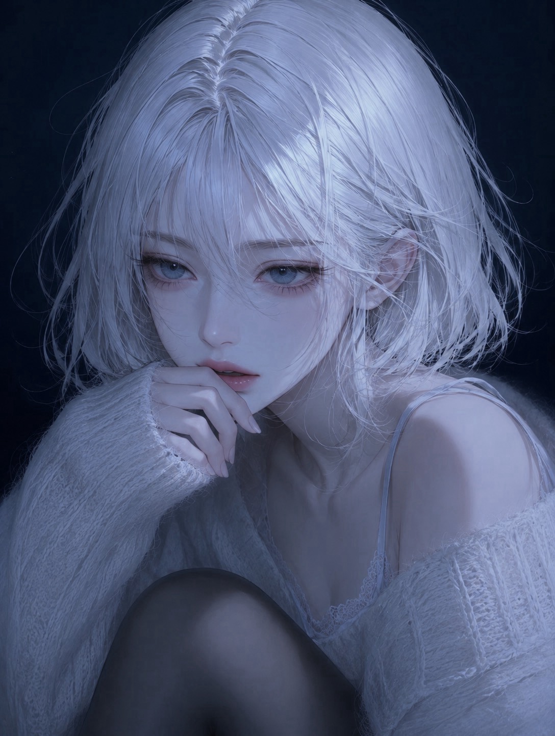 목소리, 더 할 나위 없이 좋은.