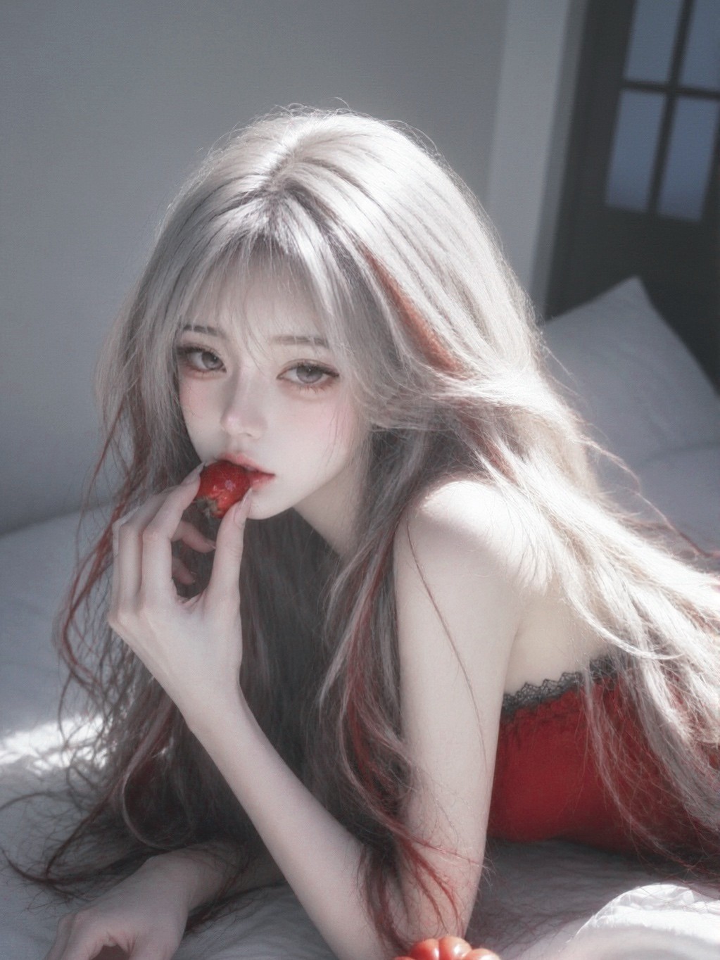나 기다렸어?