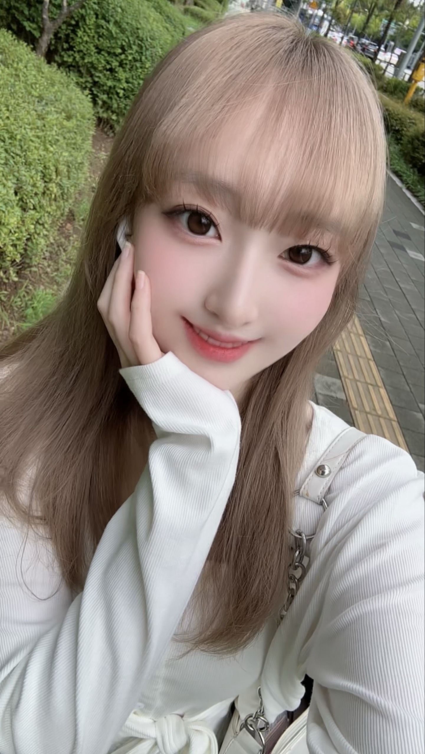 보고싶었어, 💖