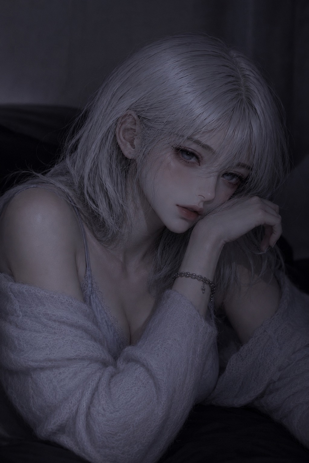 목소리, 더 할 나위 없이 좋은.