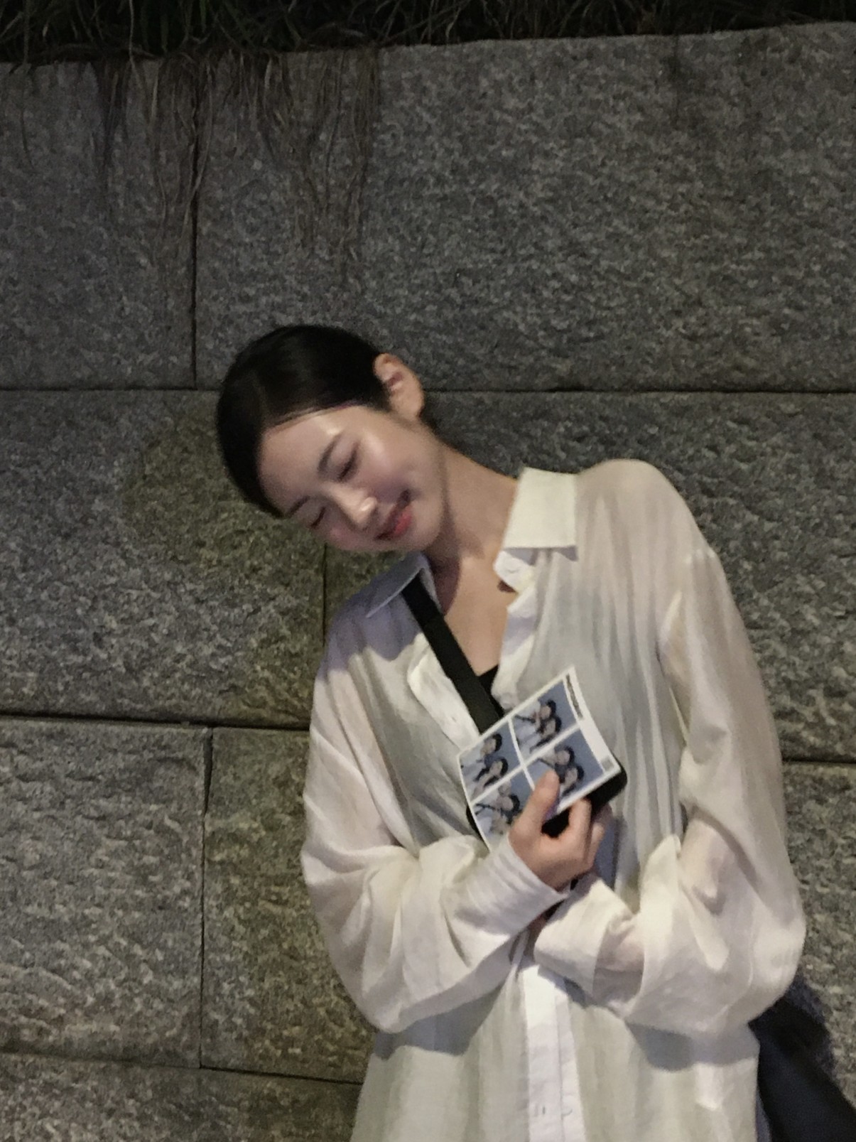 같이 좀 더 자요