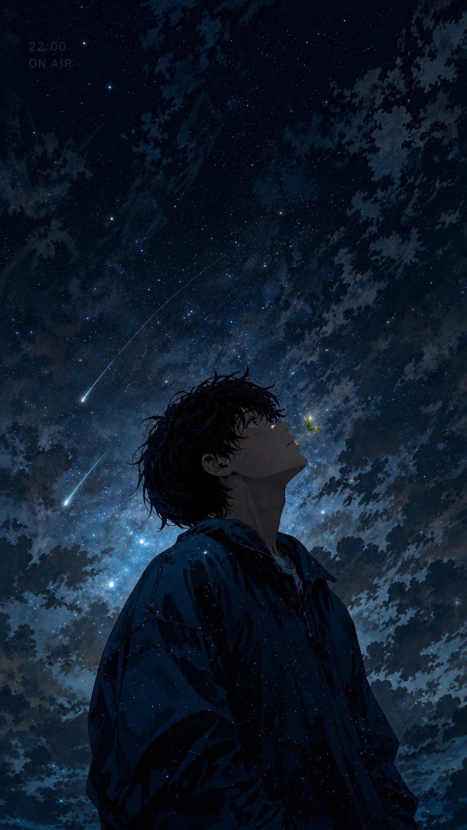 오늘도 잔잔히,
