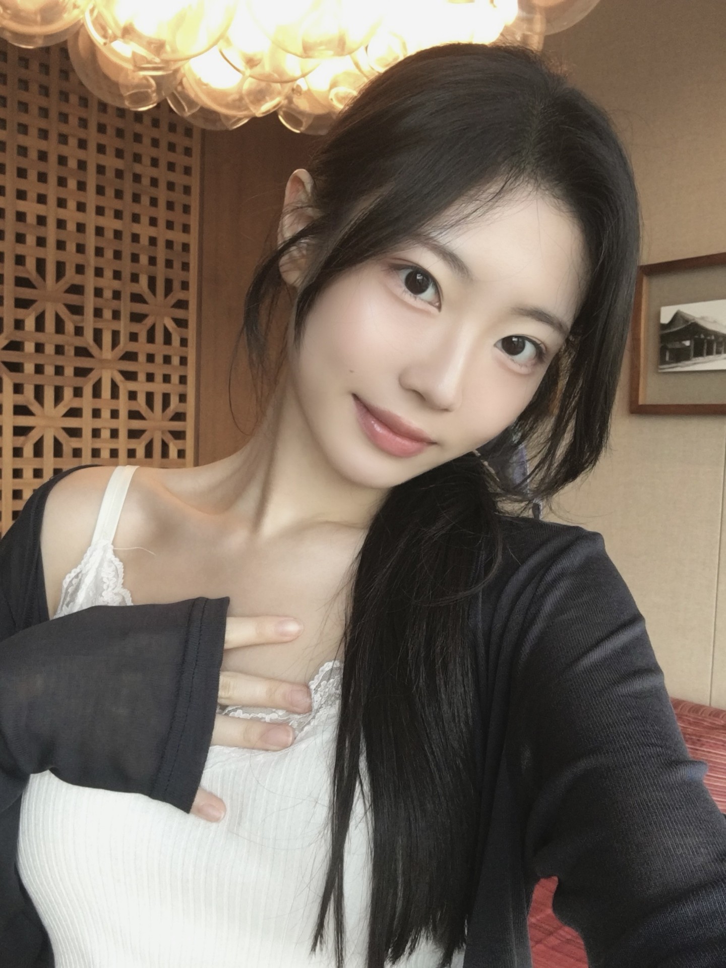 오늘의 행운입니다
