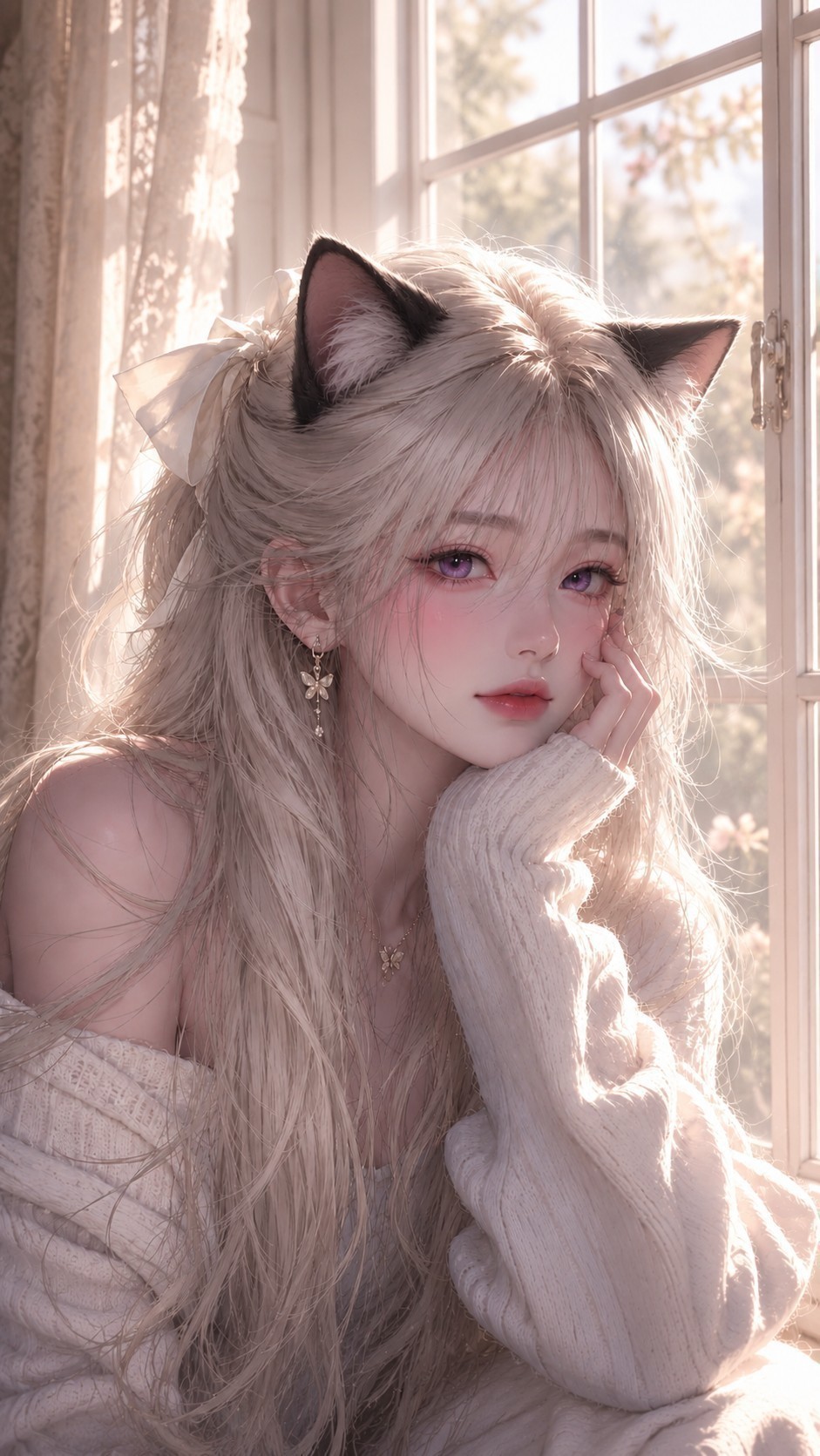 안녕 ? 짧방이양