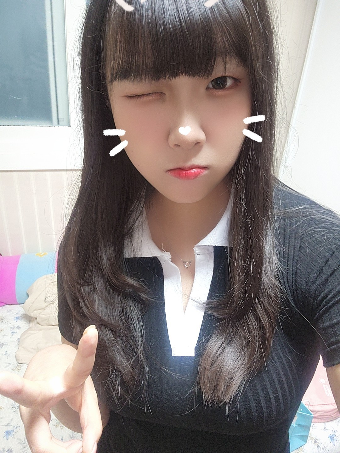 귀여운 스물여섯♥️