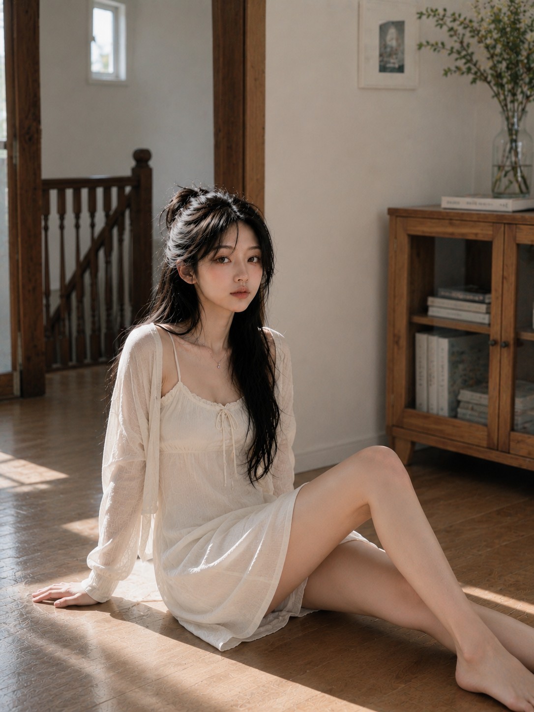 선선함을 느껴보자✨️🐱