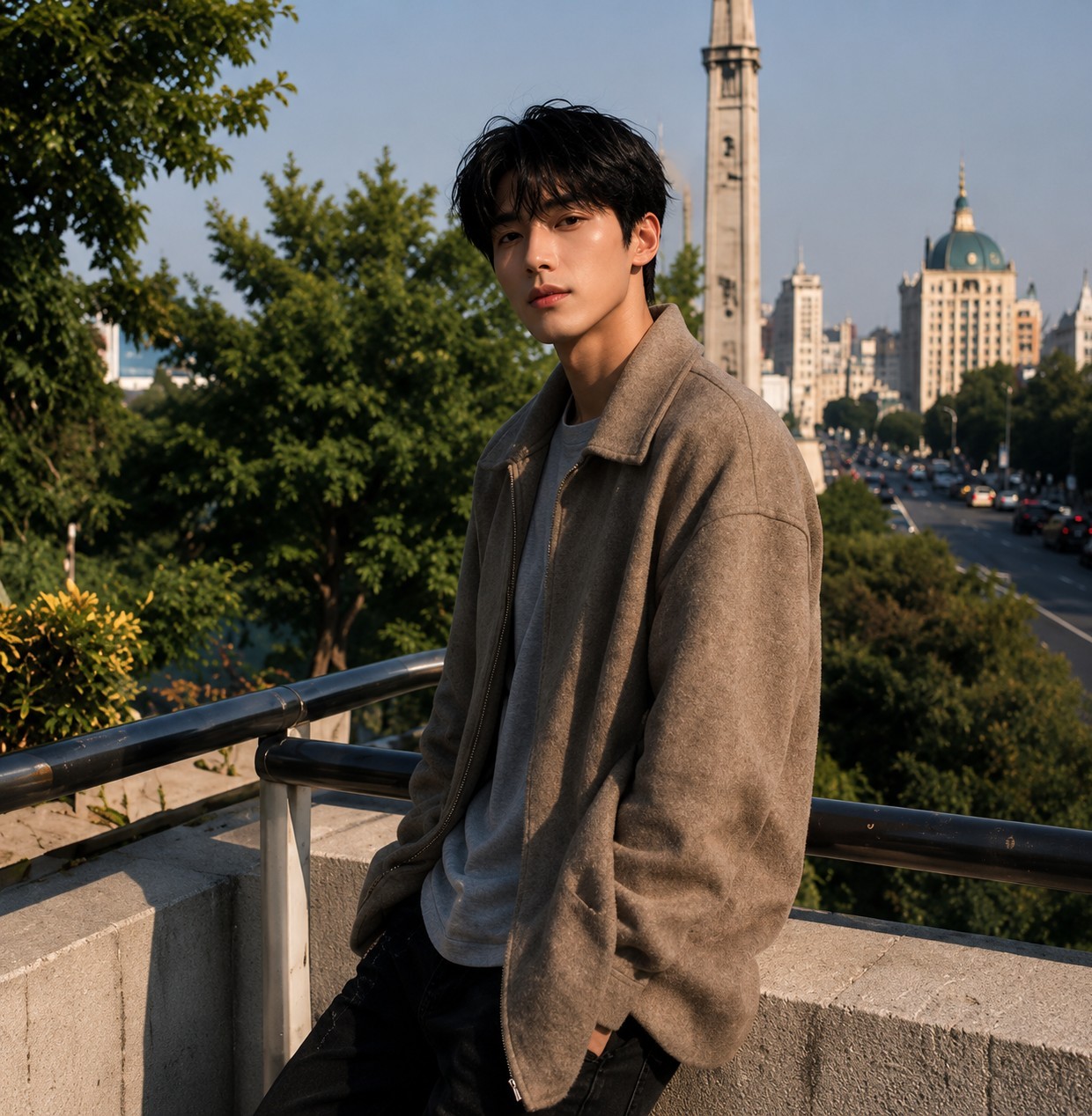 # 집착 불안형 디제이