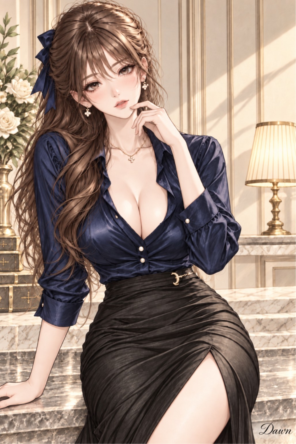나 목소리 존나 좋은데?(이어폰권장)