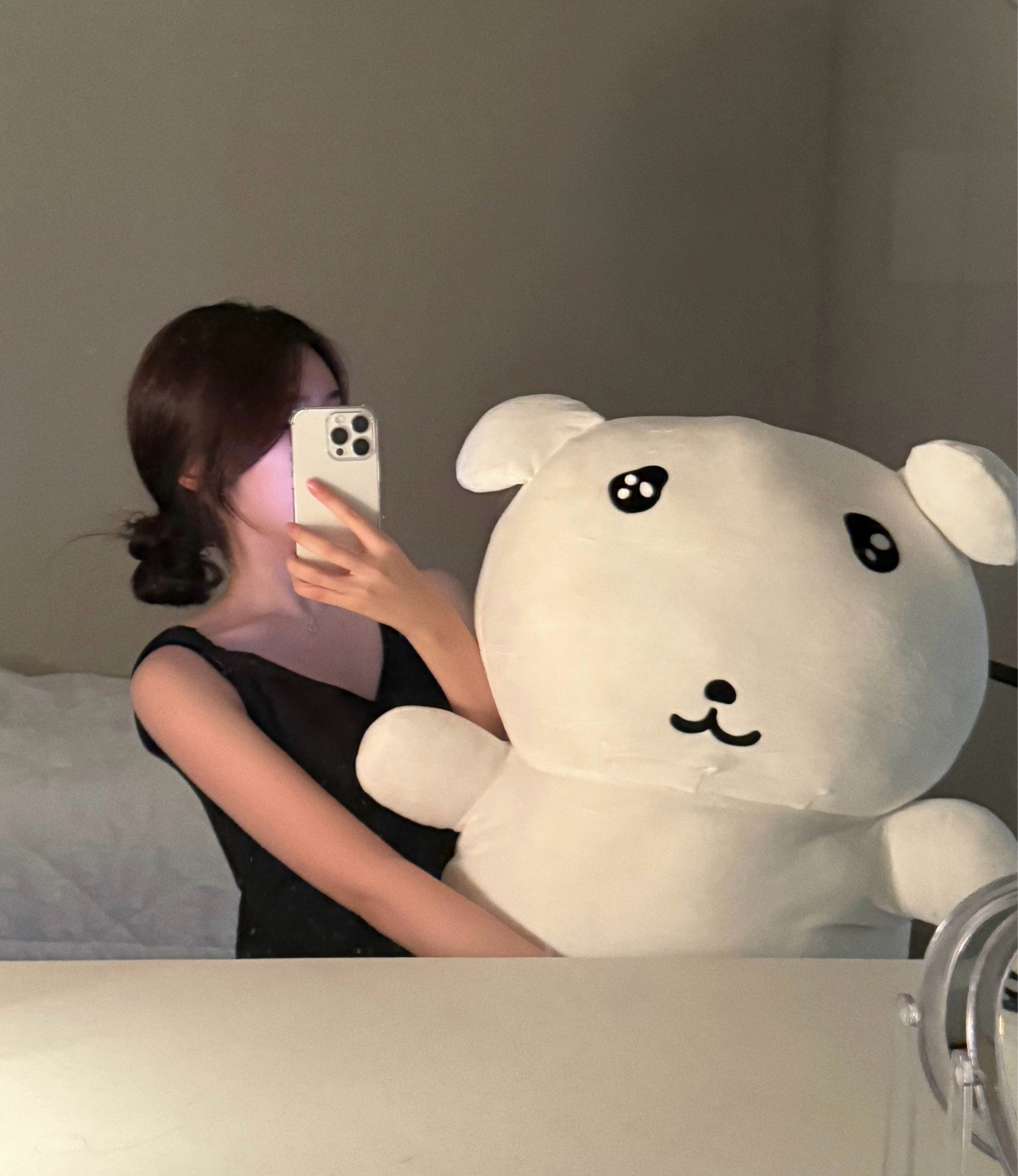 좋아하지 않을 이유가 없지