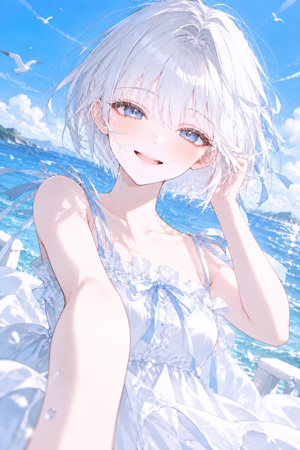 목소리, 더 할 나위 없이 좋은.