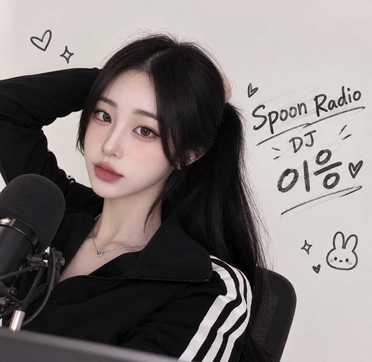 출근 길에 들어봐요.