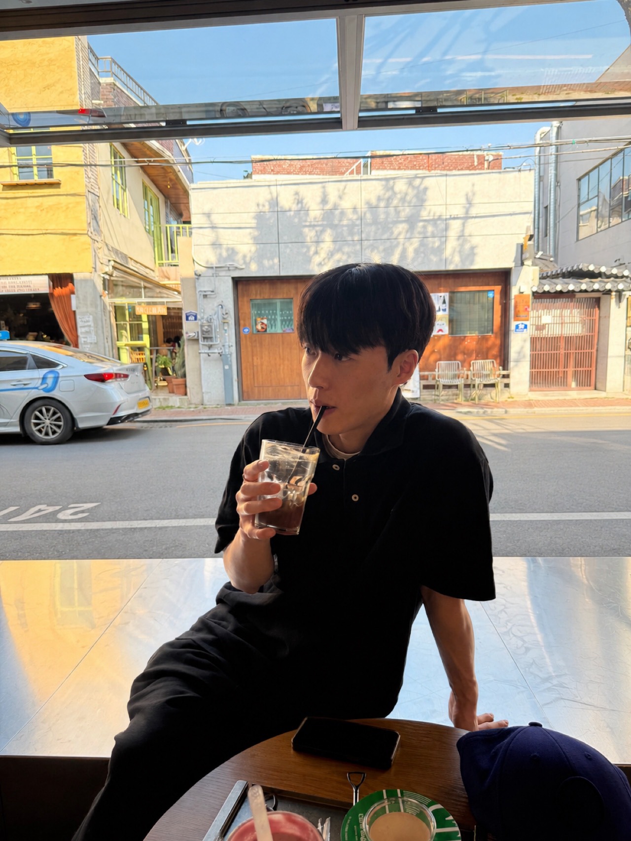 오이데~
