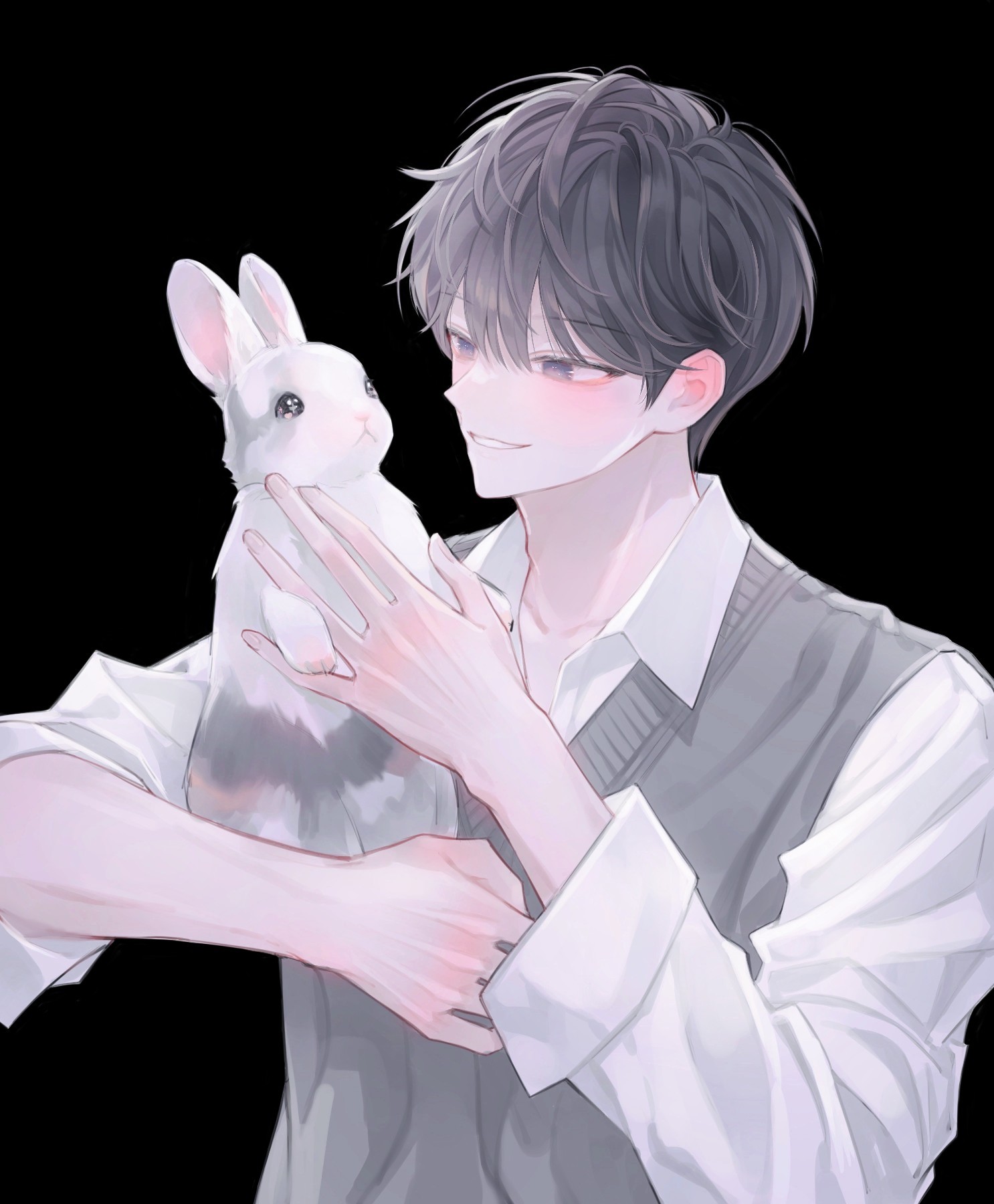 같이 잘래 ?