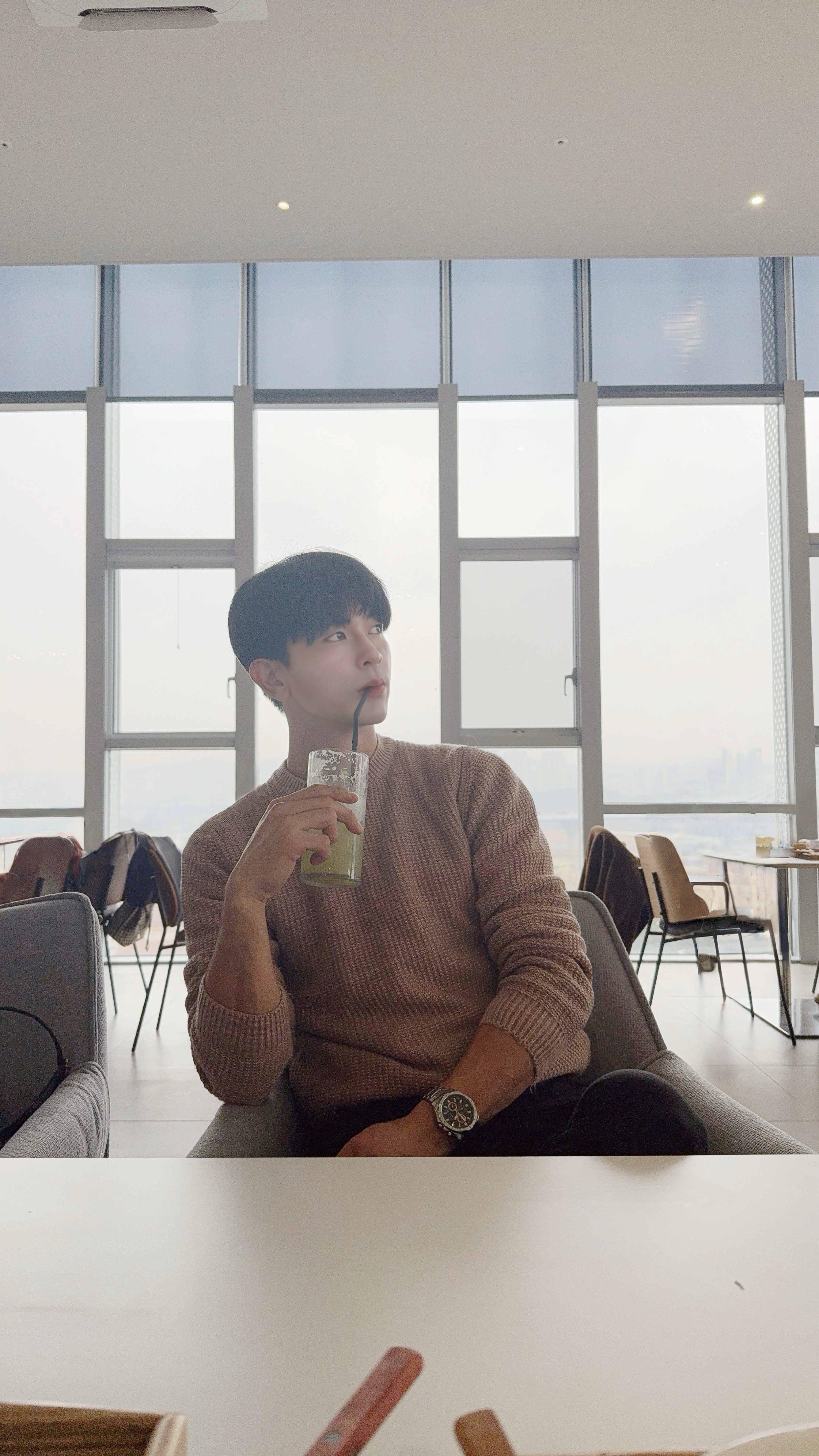 출근길
