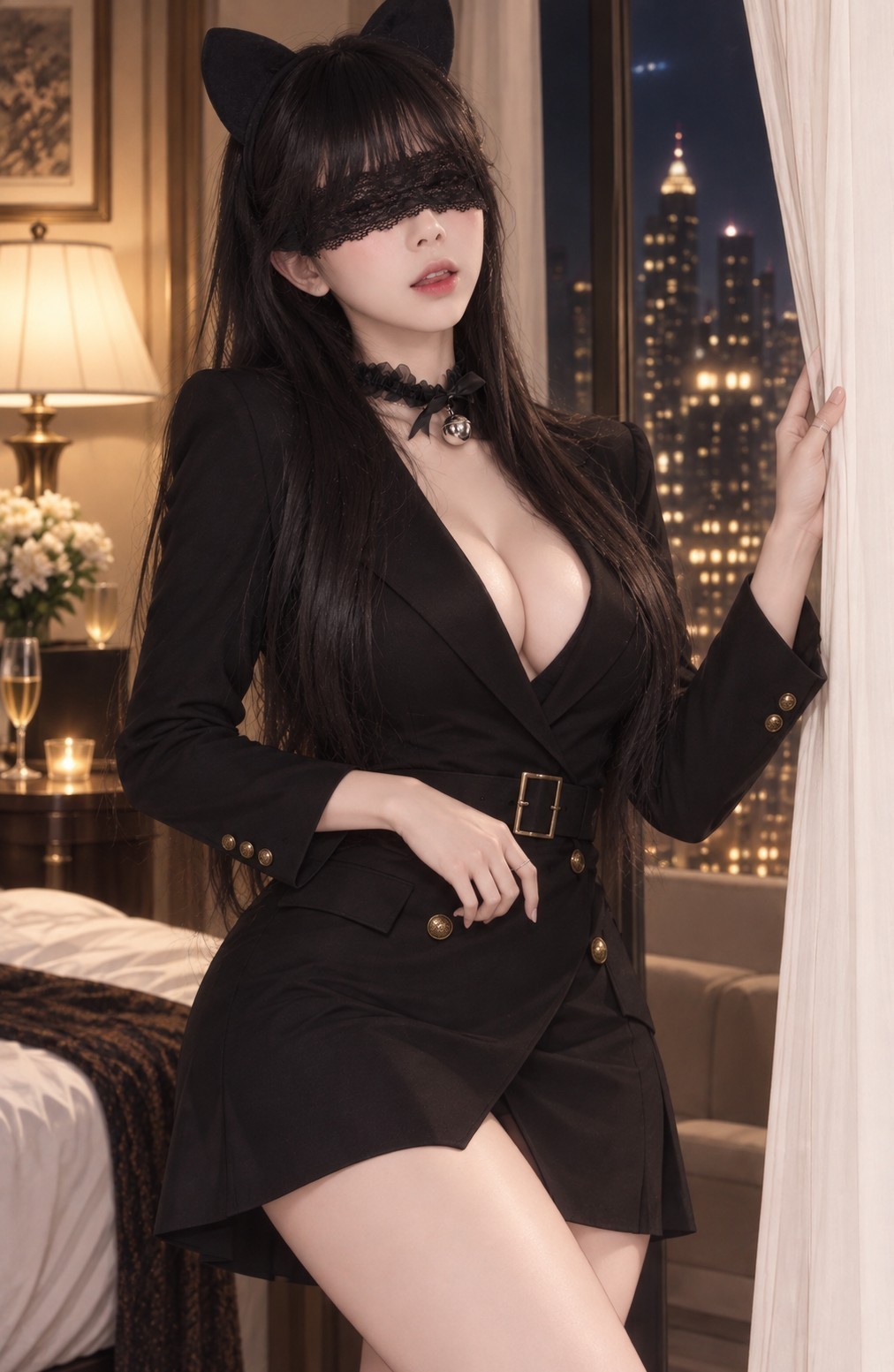 은밀한 새벽의 속삭임(이어폰권장)