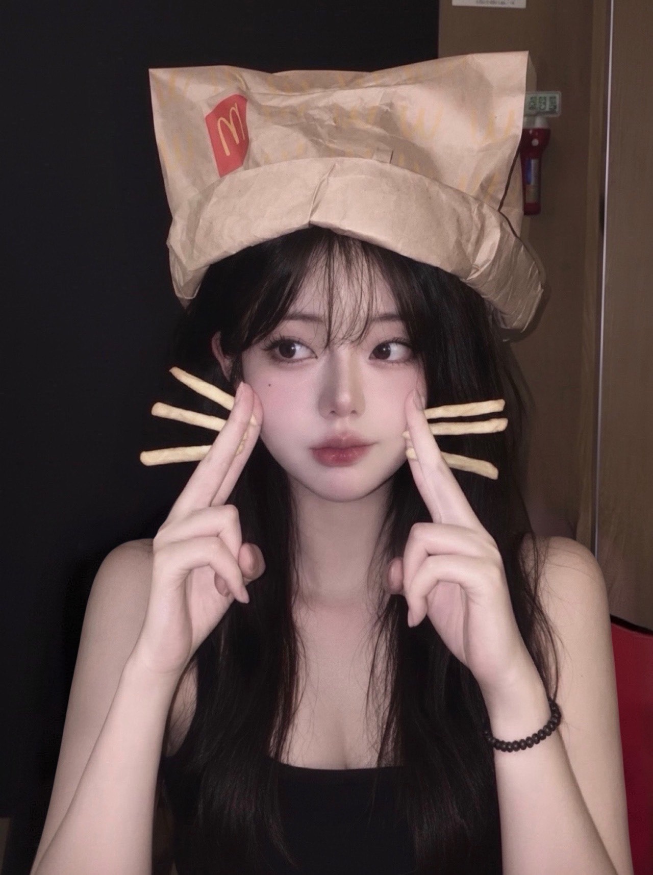 달이 떴다고 전화를 주시다니요