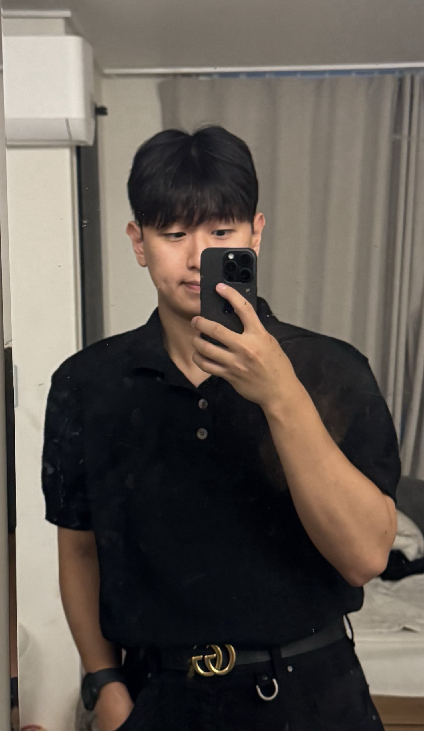 보고 싶은데 와줄래?