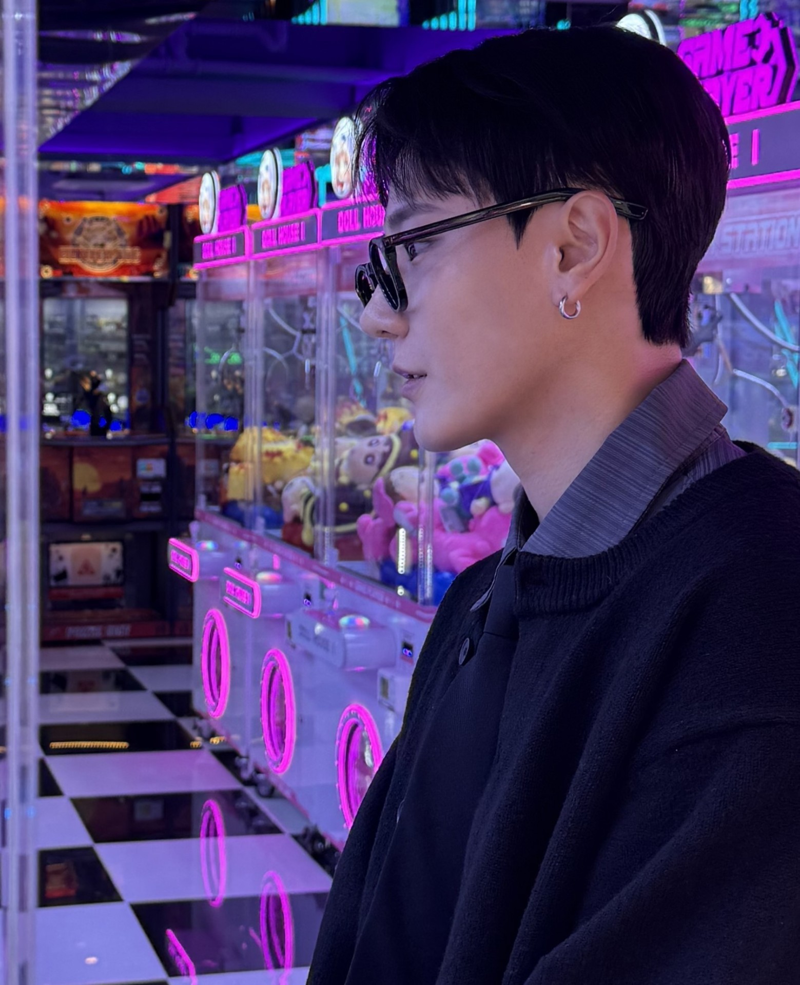 어 어 어디야 ~?