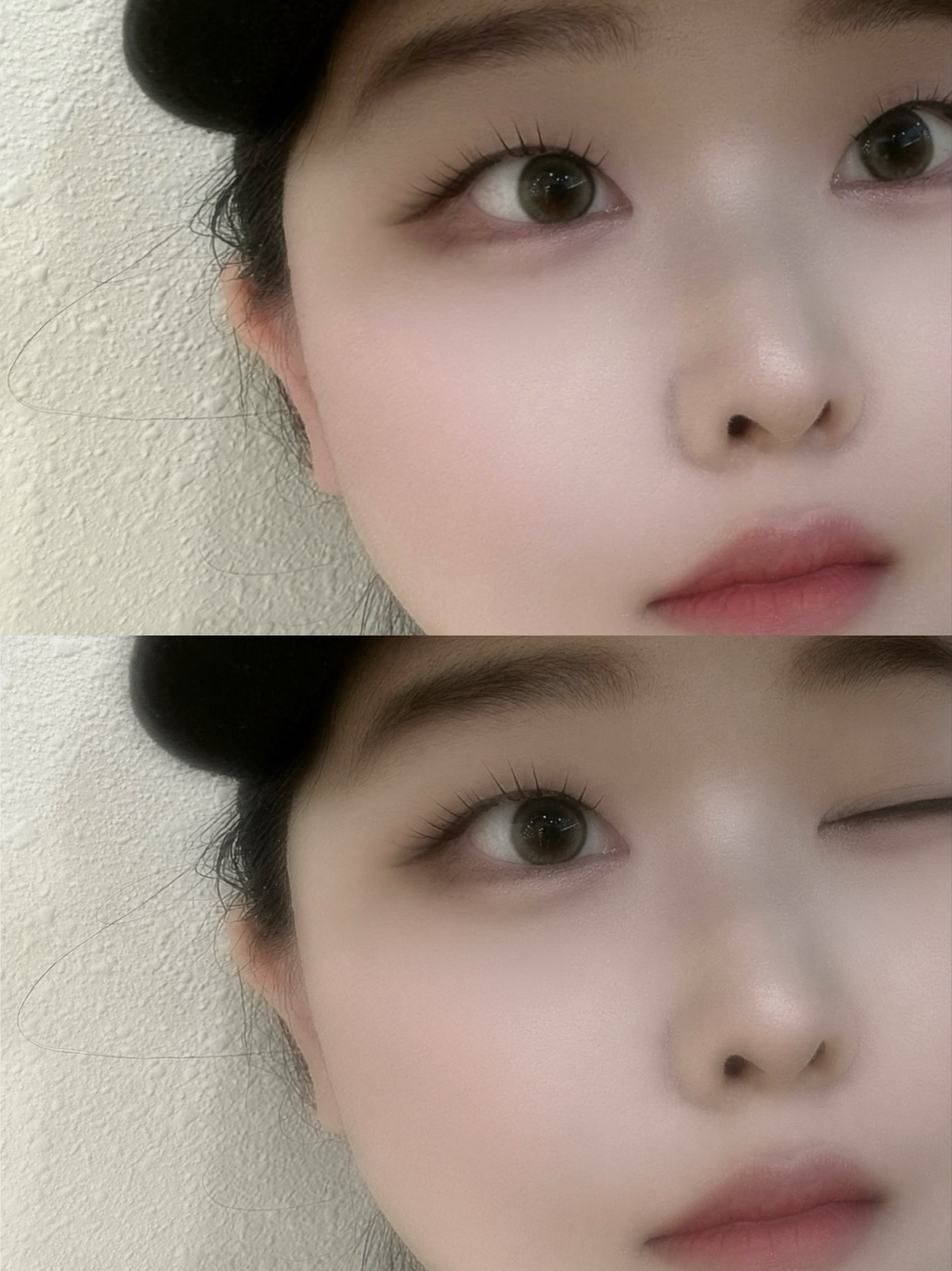 # 알 수 없는, 편안함