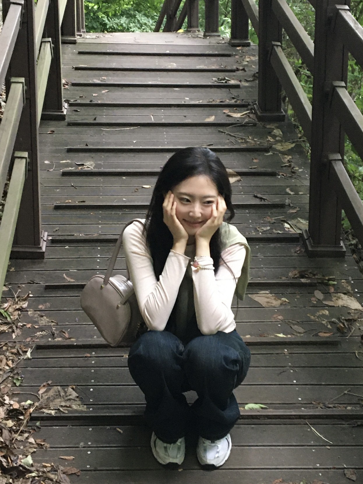 같이 좀 더 자요