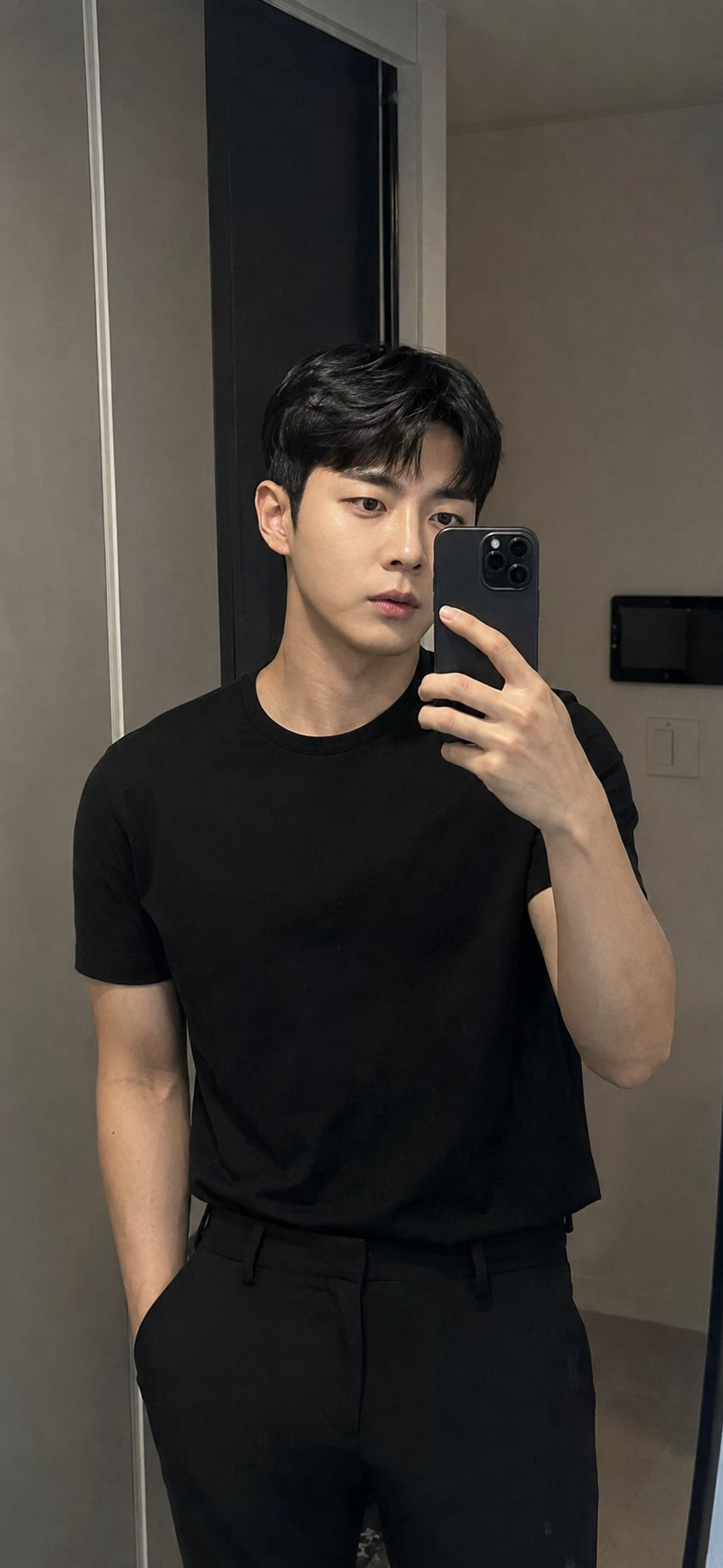 신입) 팅방 보다 더 시끄러운 미우네