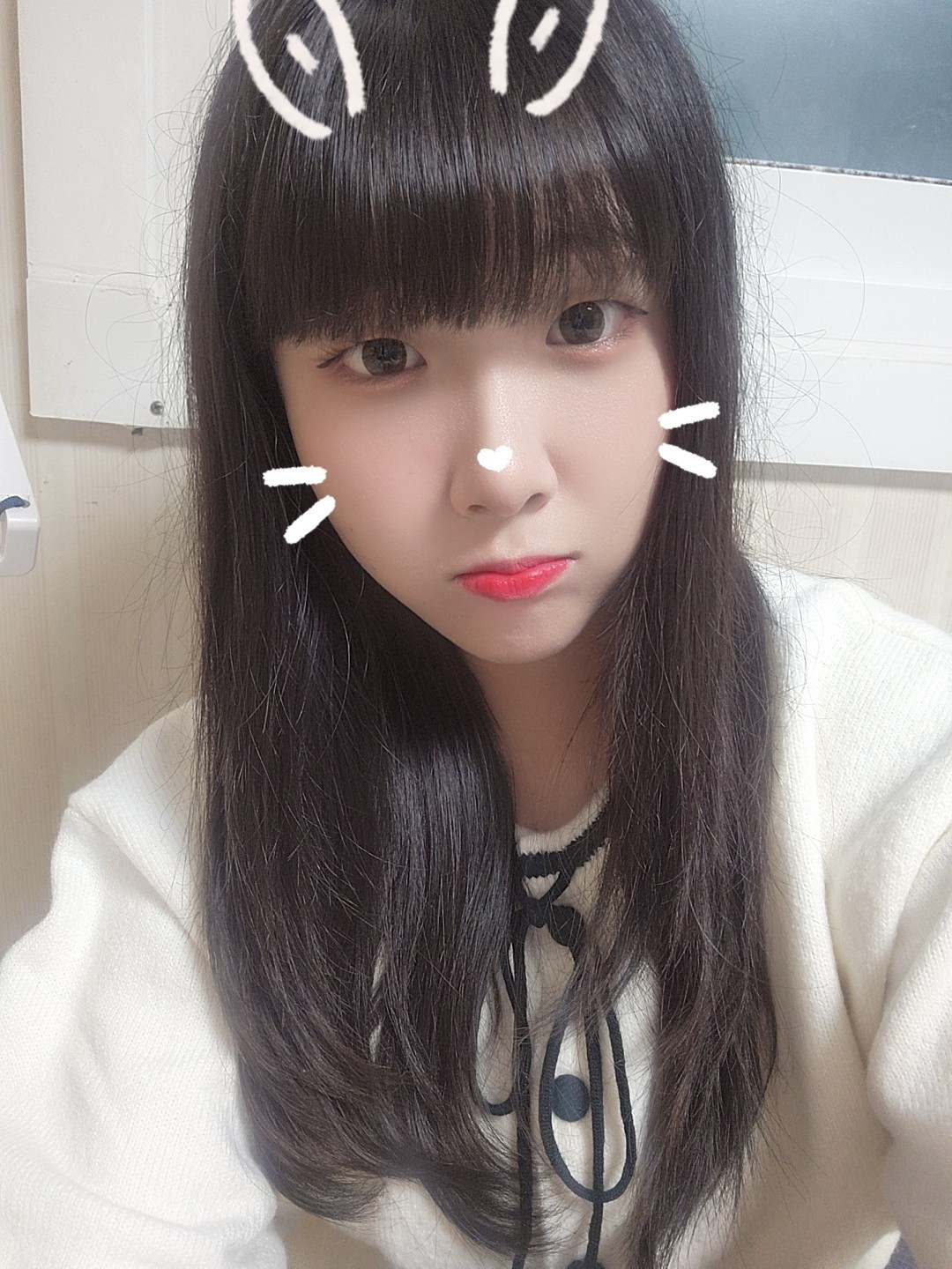 귀여운 스물여섯♥️