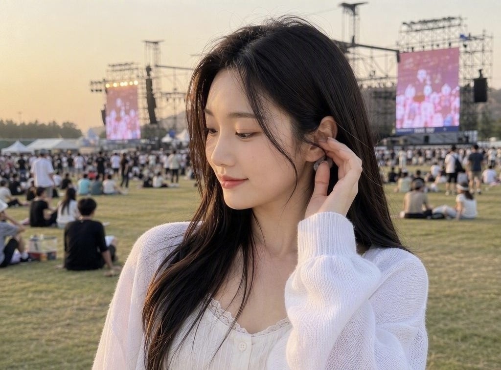 올레요? 우리끼리 행복할건데