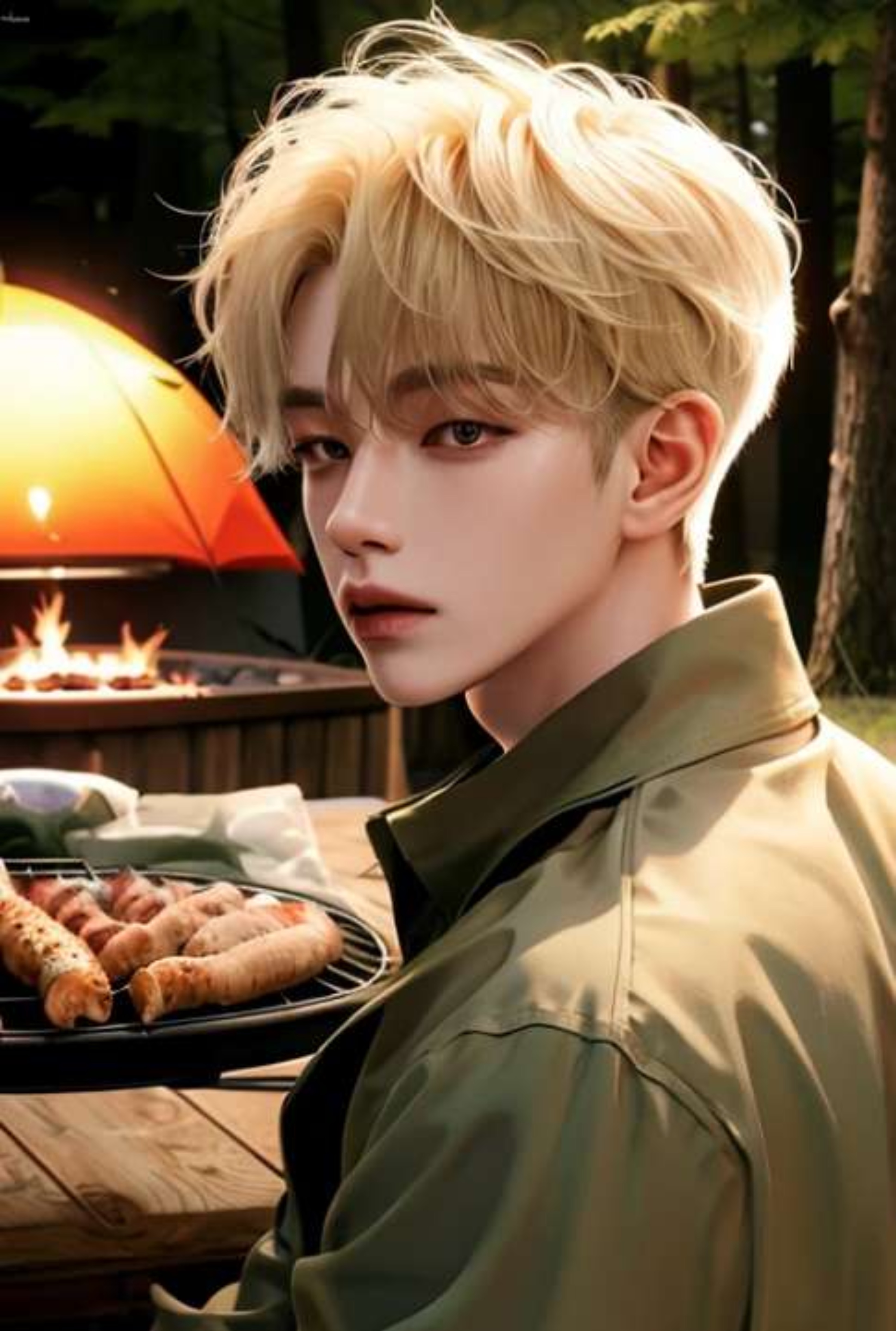 🇺🇸 탑목소리, 고품격 방송
