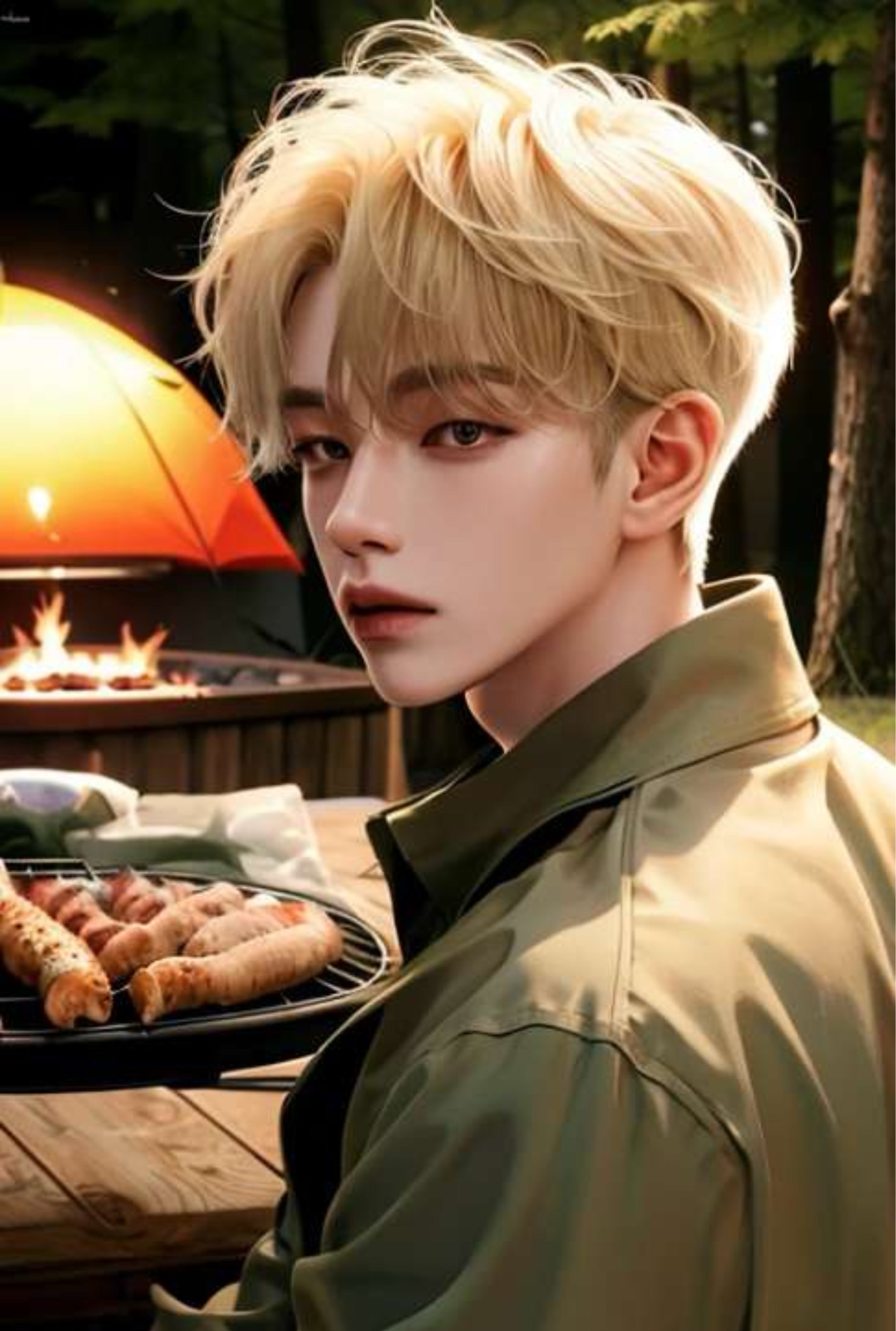 🇺🇸 탑목소리, 고품격 방송