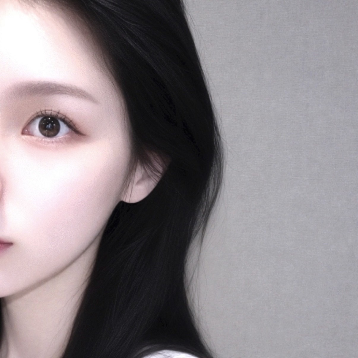 아나운서 목소리