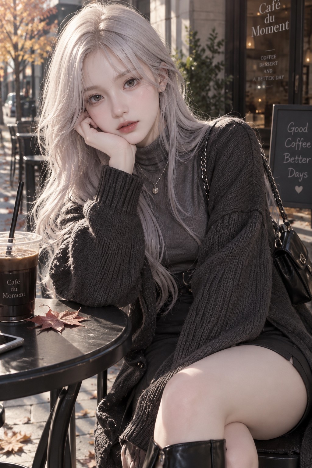 아침에 어울리는