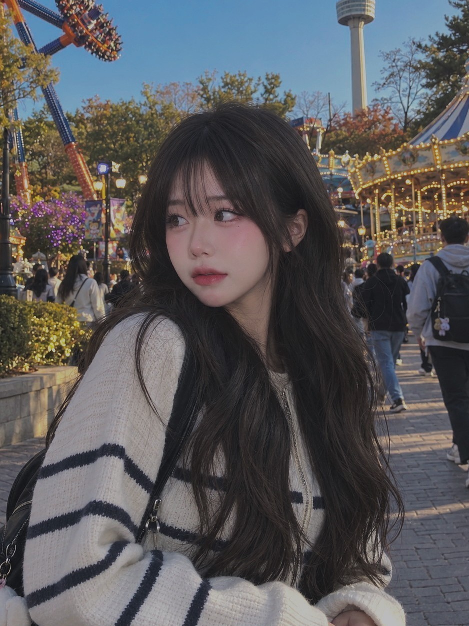 좋아해 이거 진짜 좋아하는 거야 !