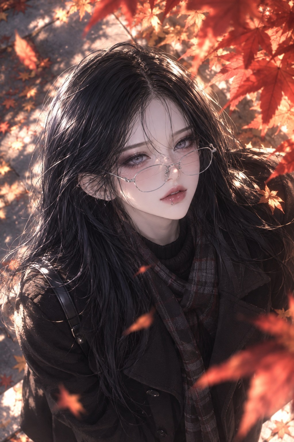 #  가을 밤 떠난 너
