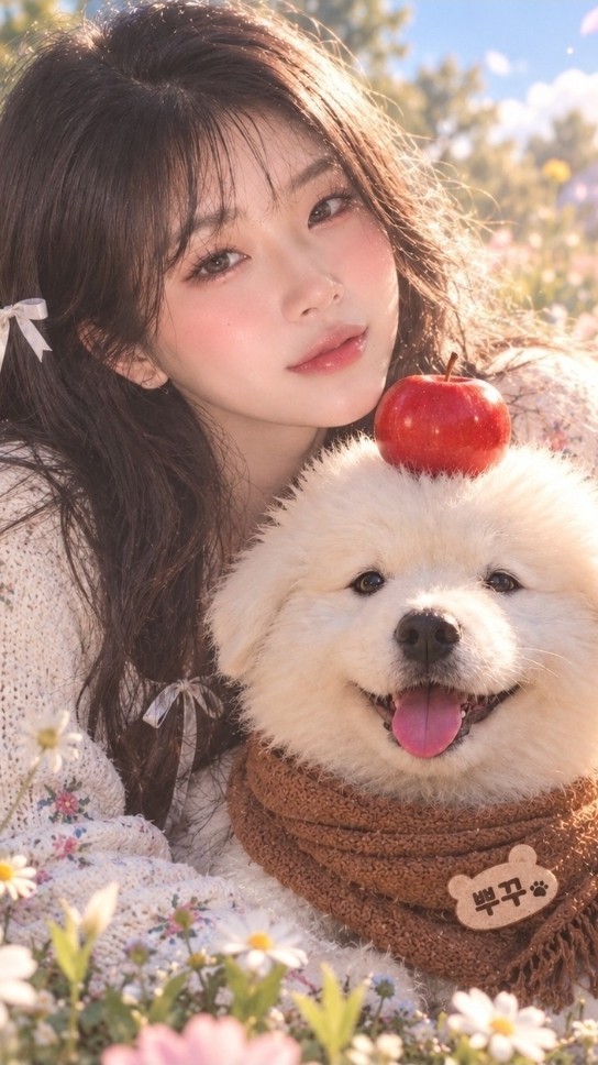 애쓰지 않고 편안하게📖