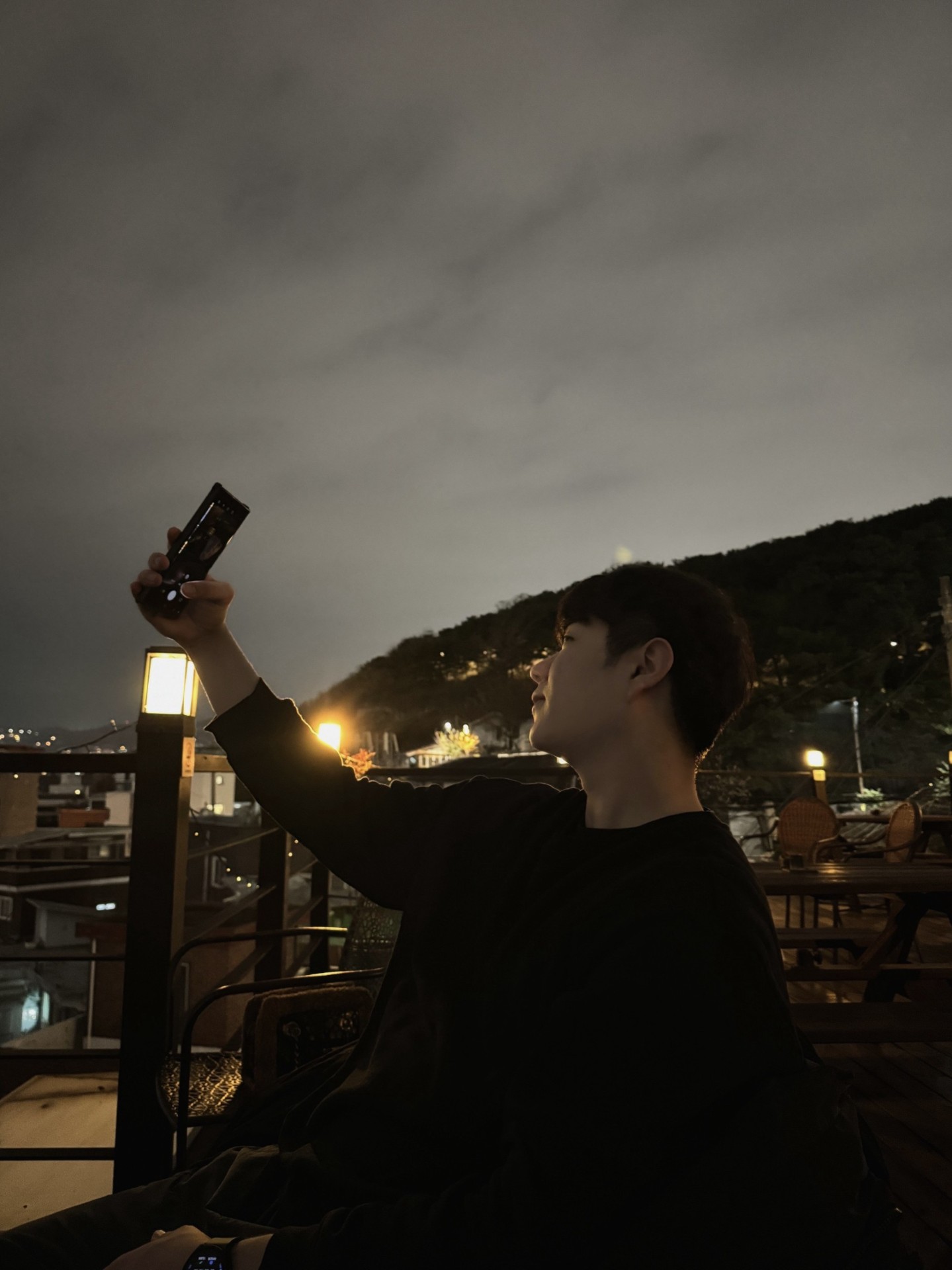 자 동 사 냥