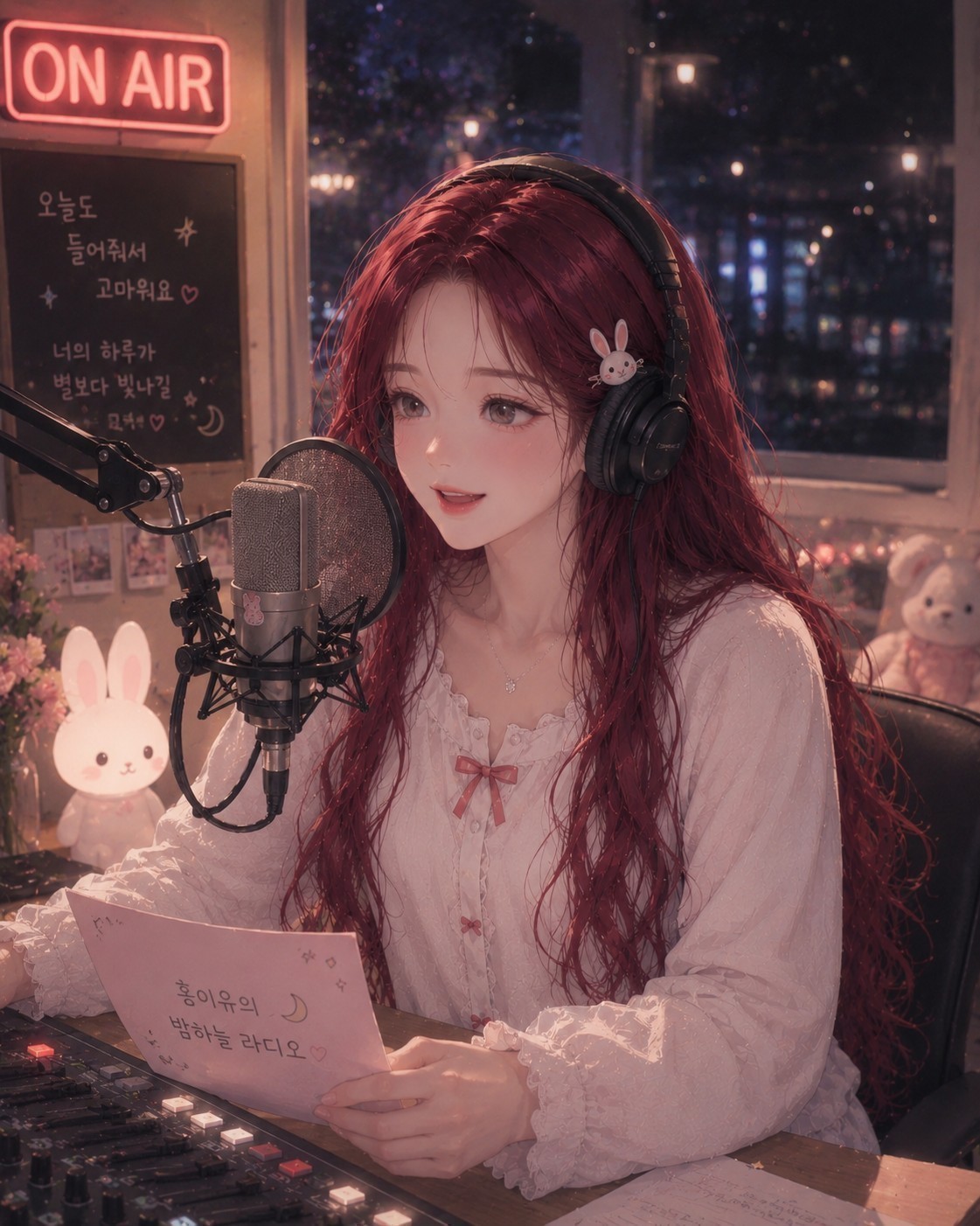 당신이 찾는 잔잔함