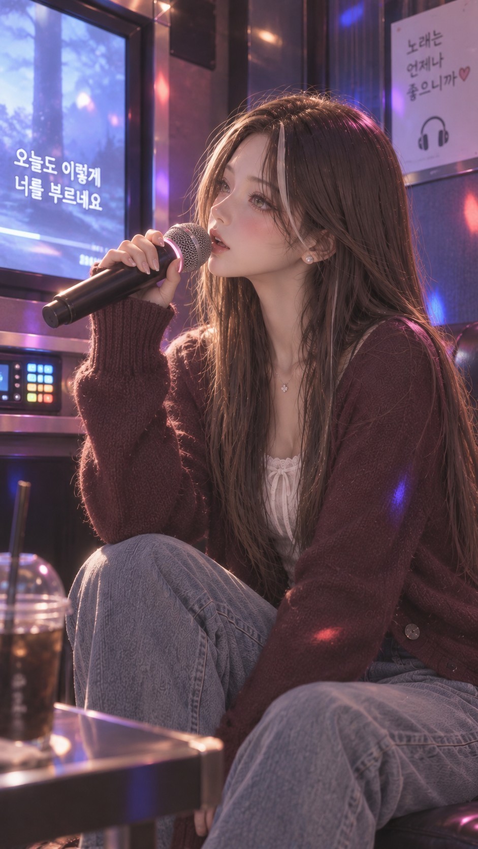 고매들과 코노