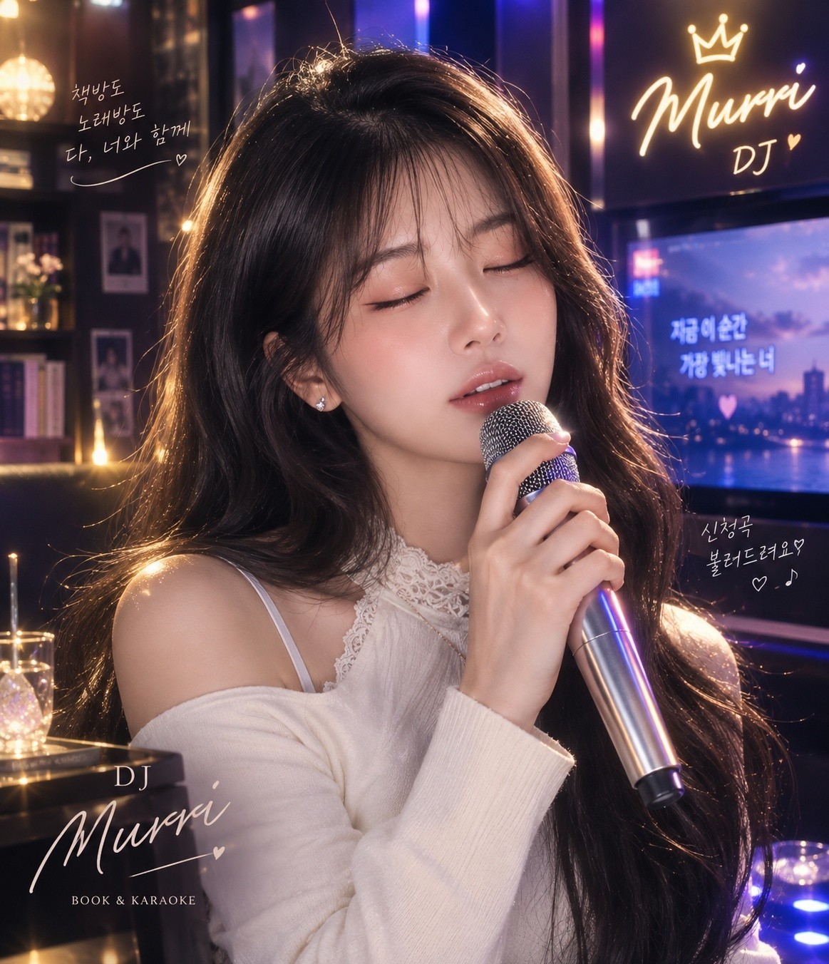 고음불가🎙 진짜로..🎶