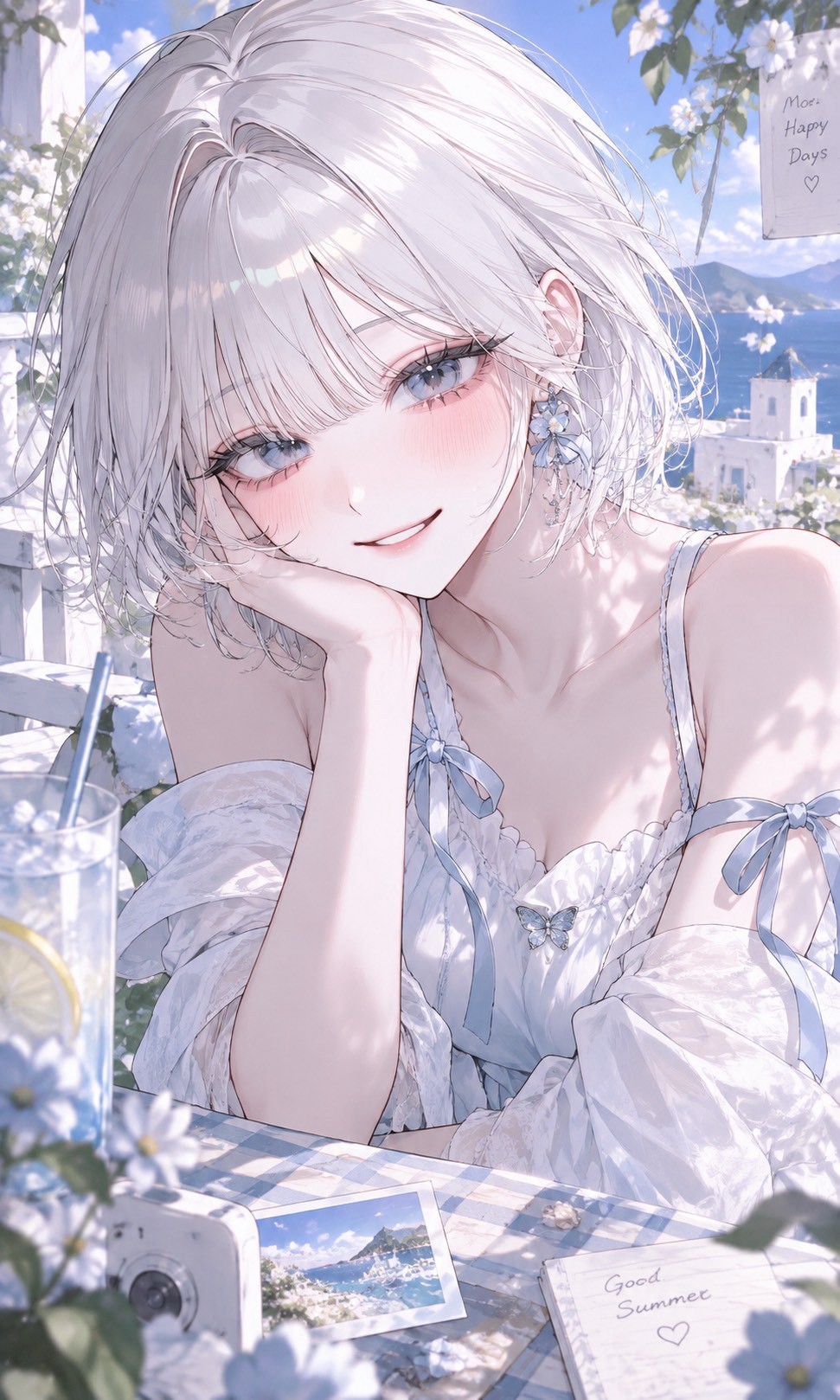 목소리, 더 할 나위 없이 좋은.