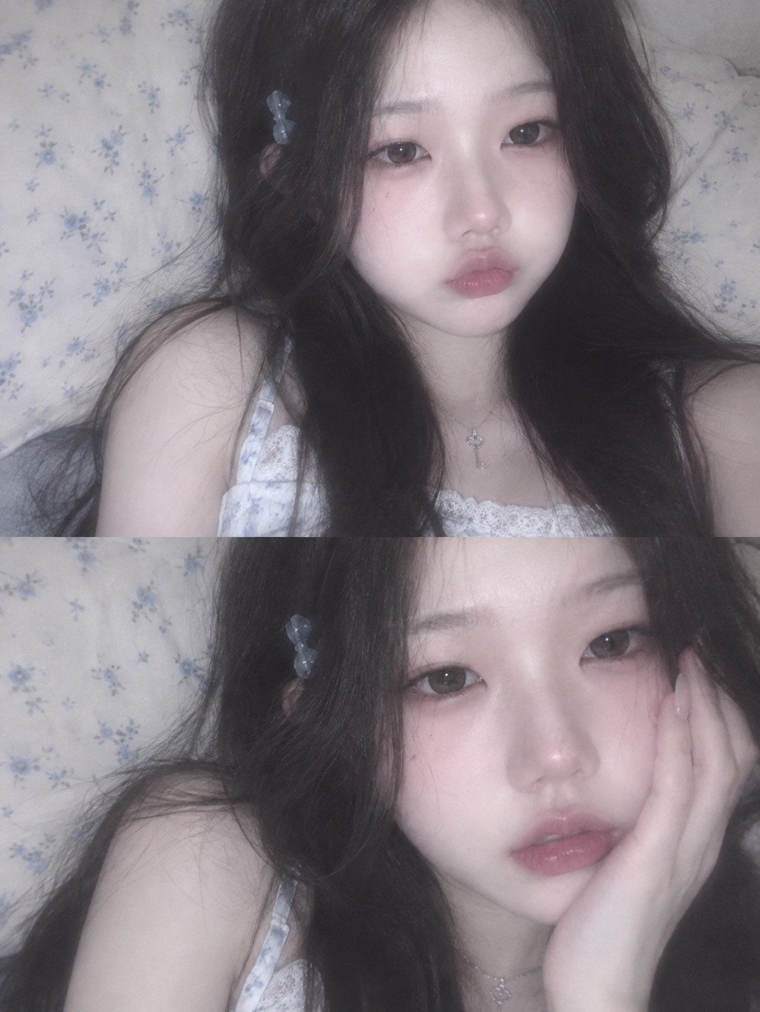 너 미래 여친 목소리