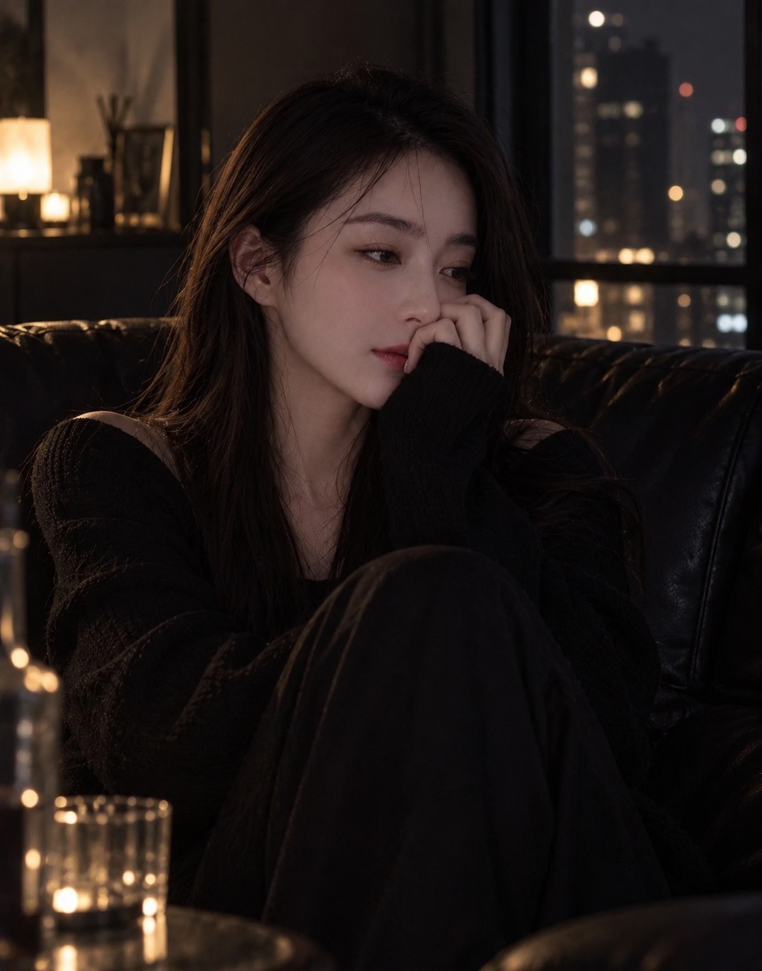 잘래 말래? 애매하긴 해😏
