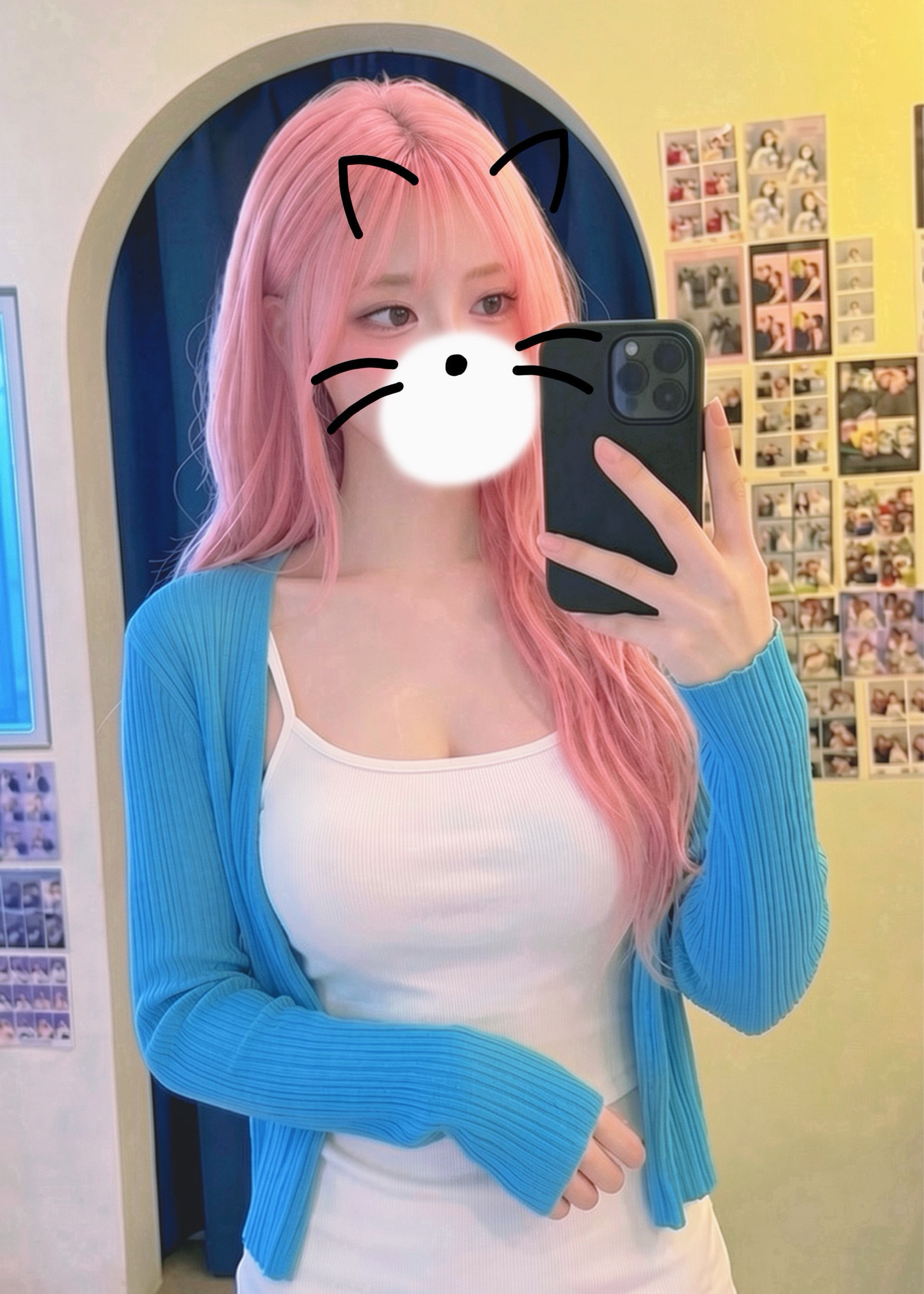 밤새야하는데 노라조요 