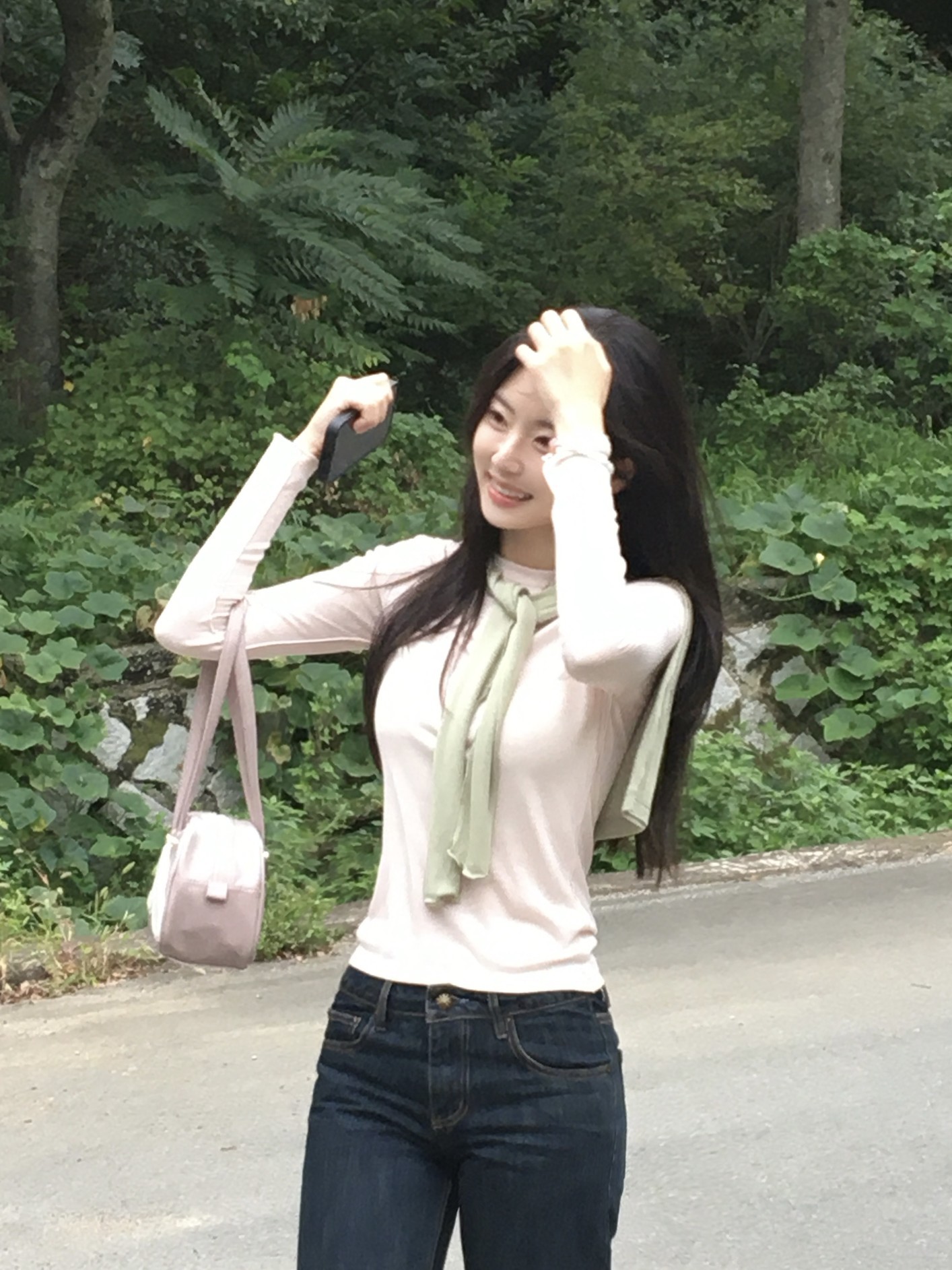 오늘의 행운입니다