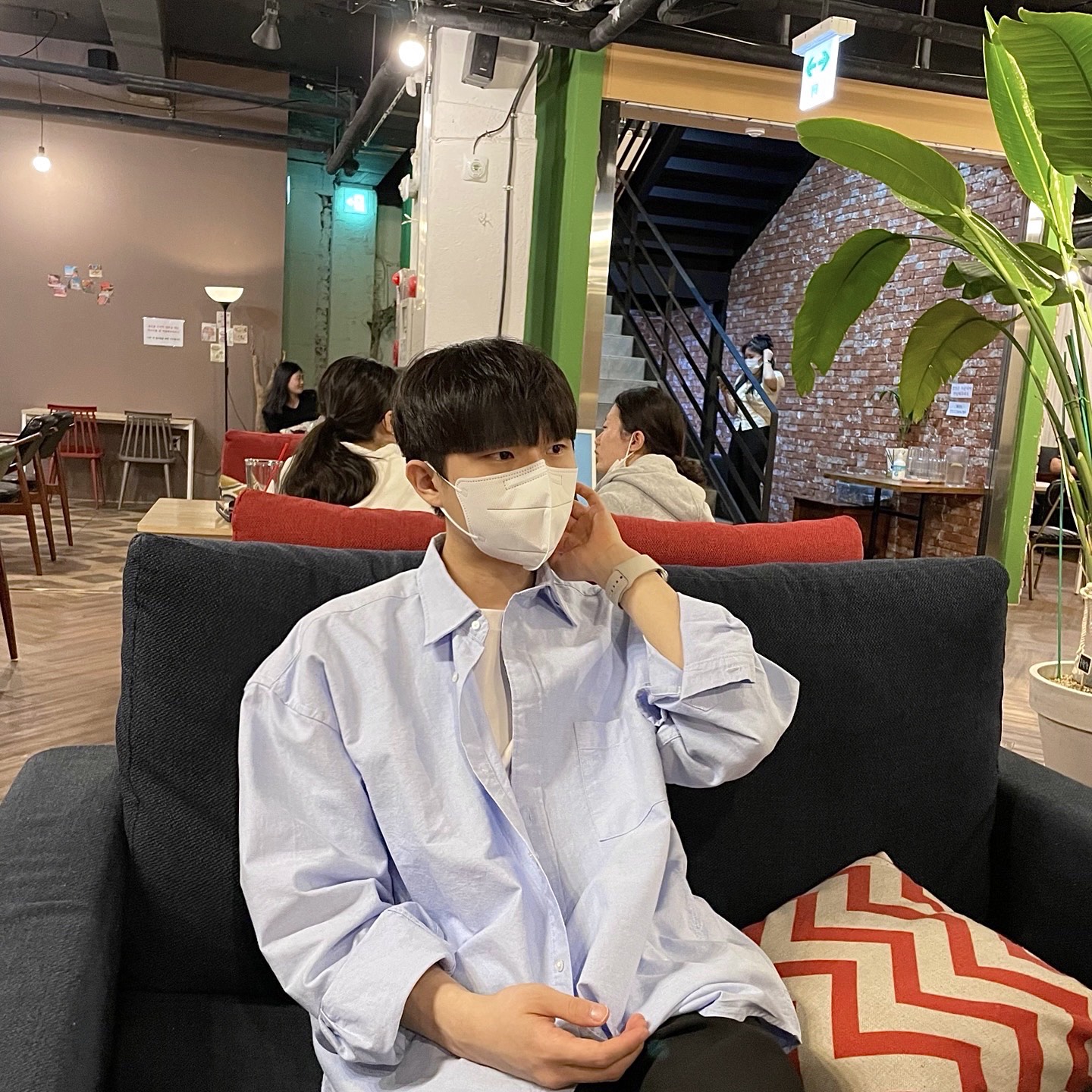 할 거 없긴 해