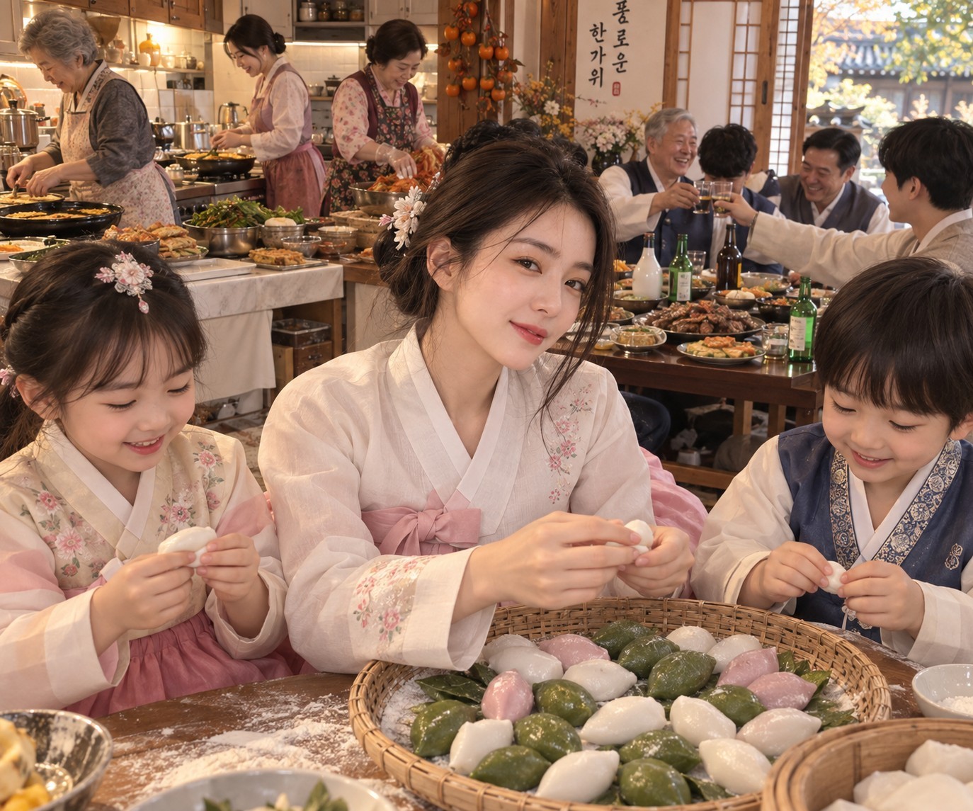 송편 수집 플리방. 디제이 없어요🫶