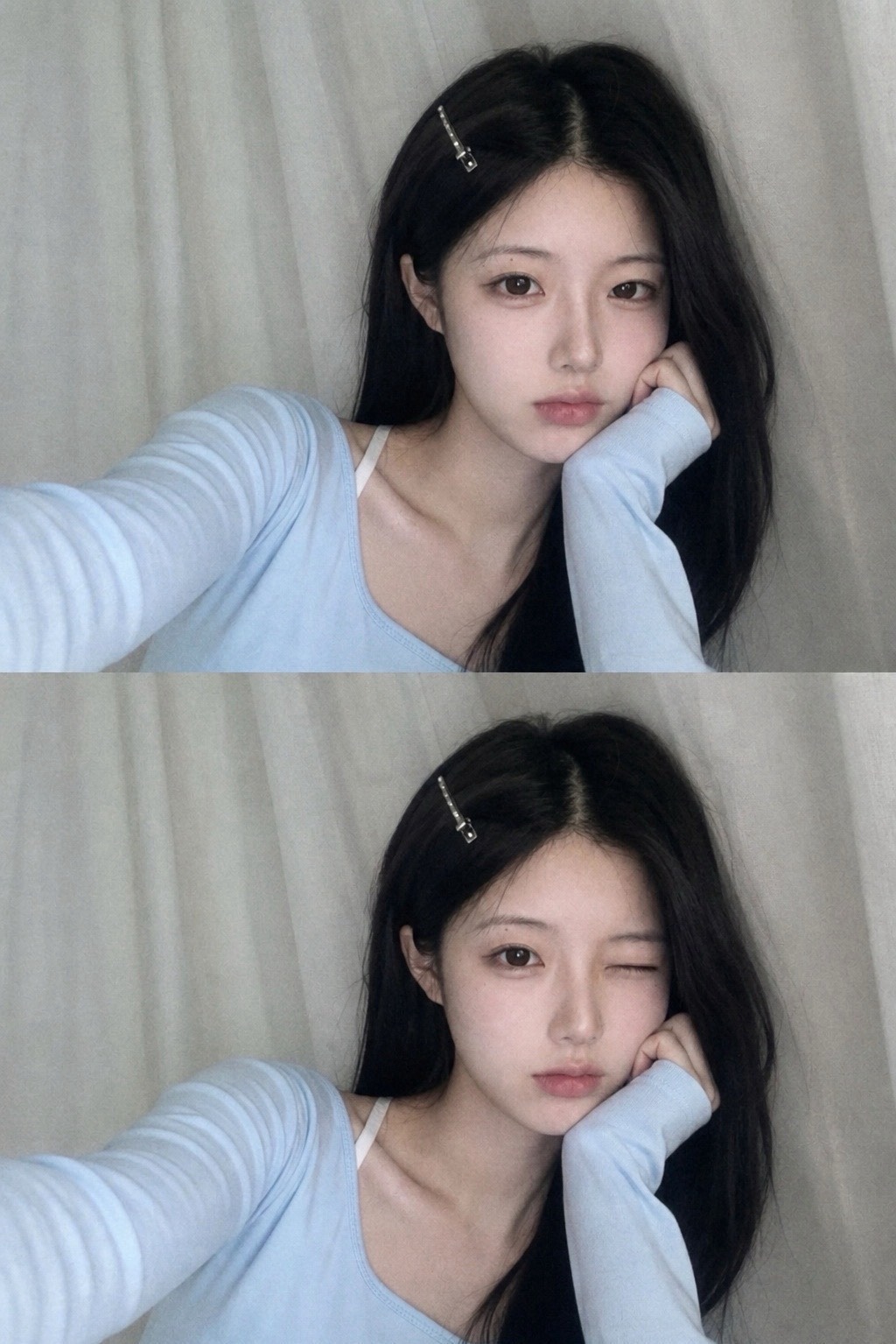 나랑 노라.