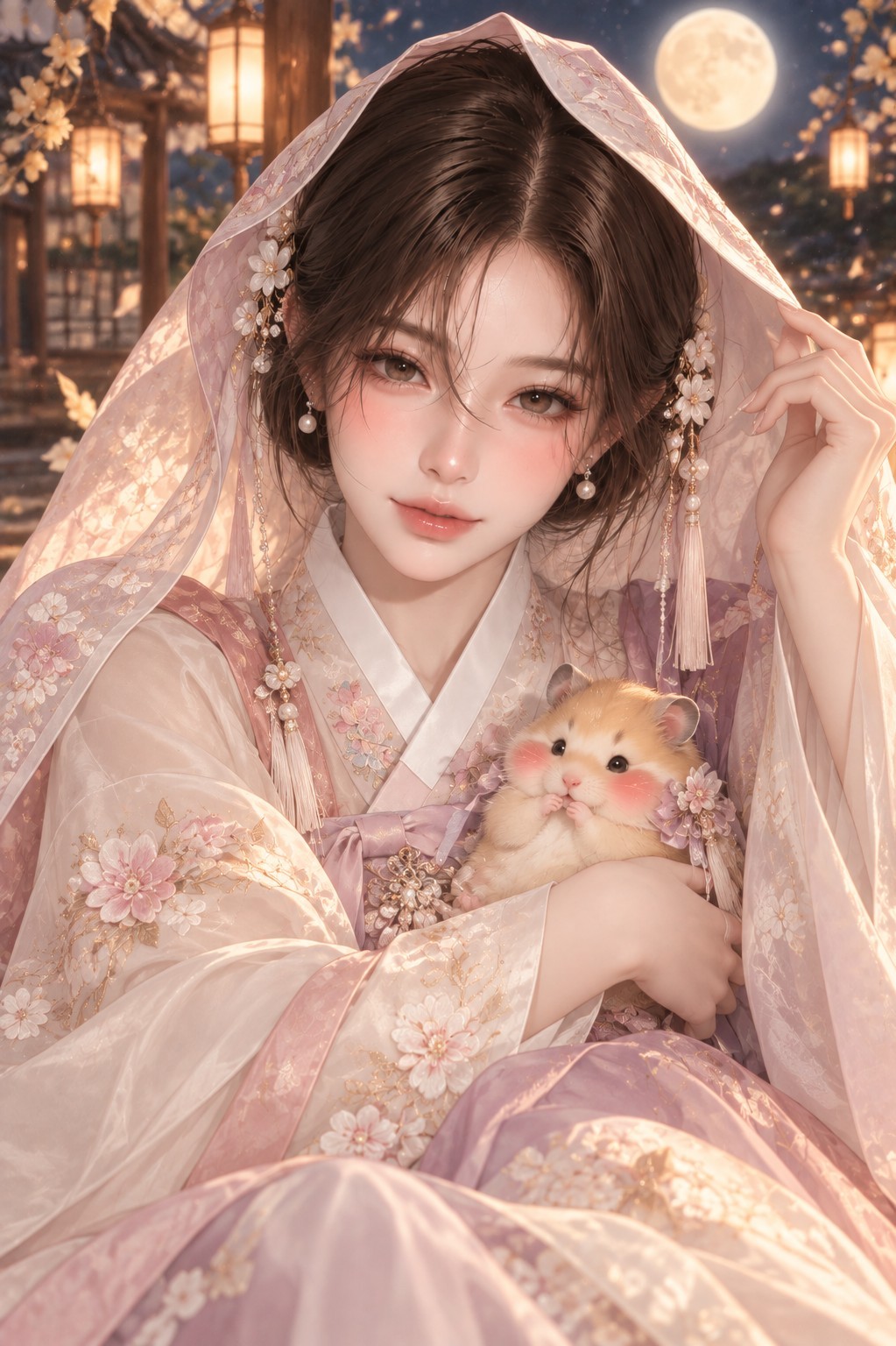 밥 먹으려고 방송 키는 사람,