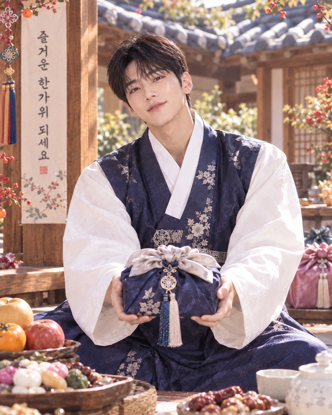 # 집착 불안형 추석