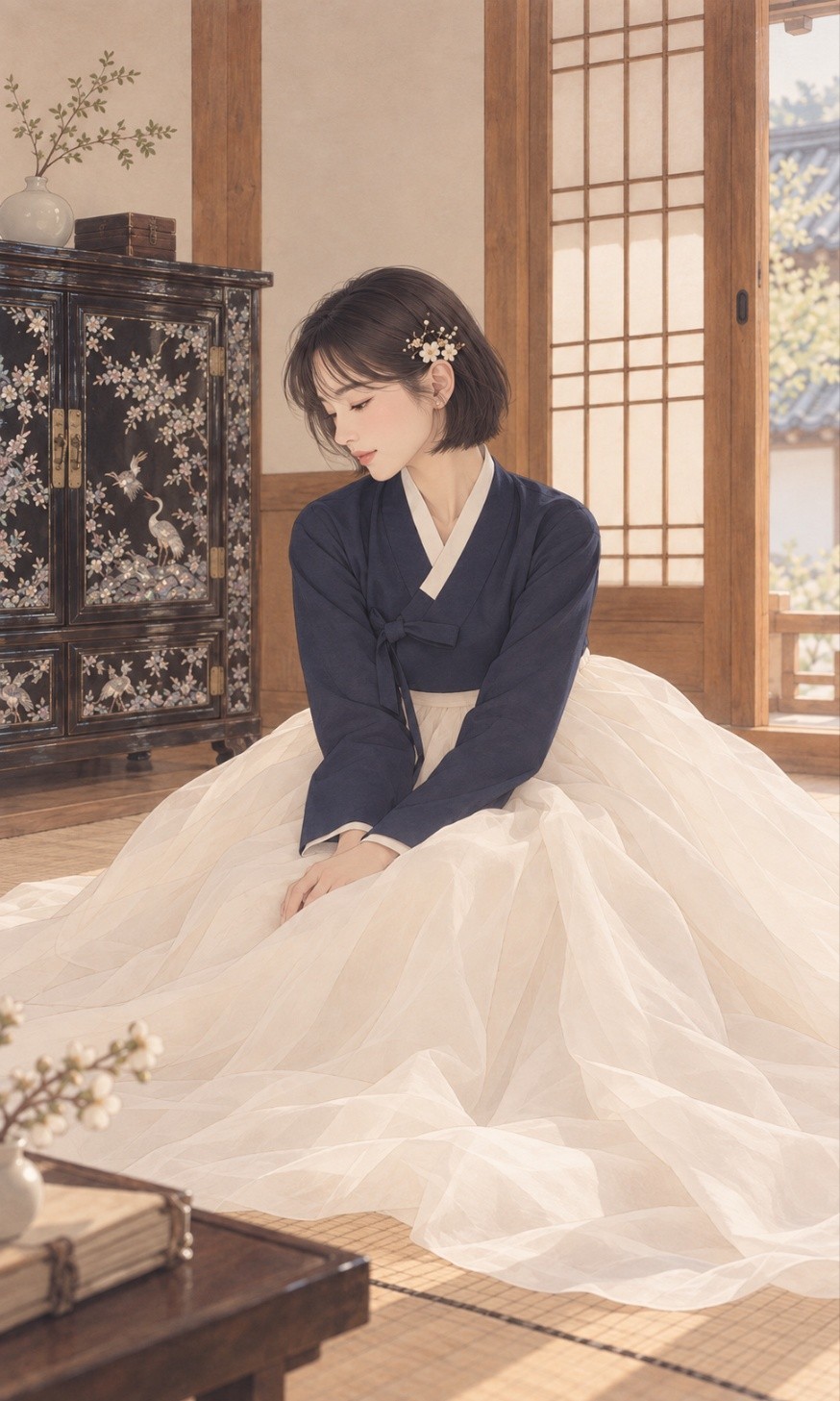 연서, 첫번째 그리움